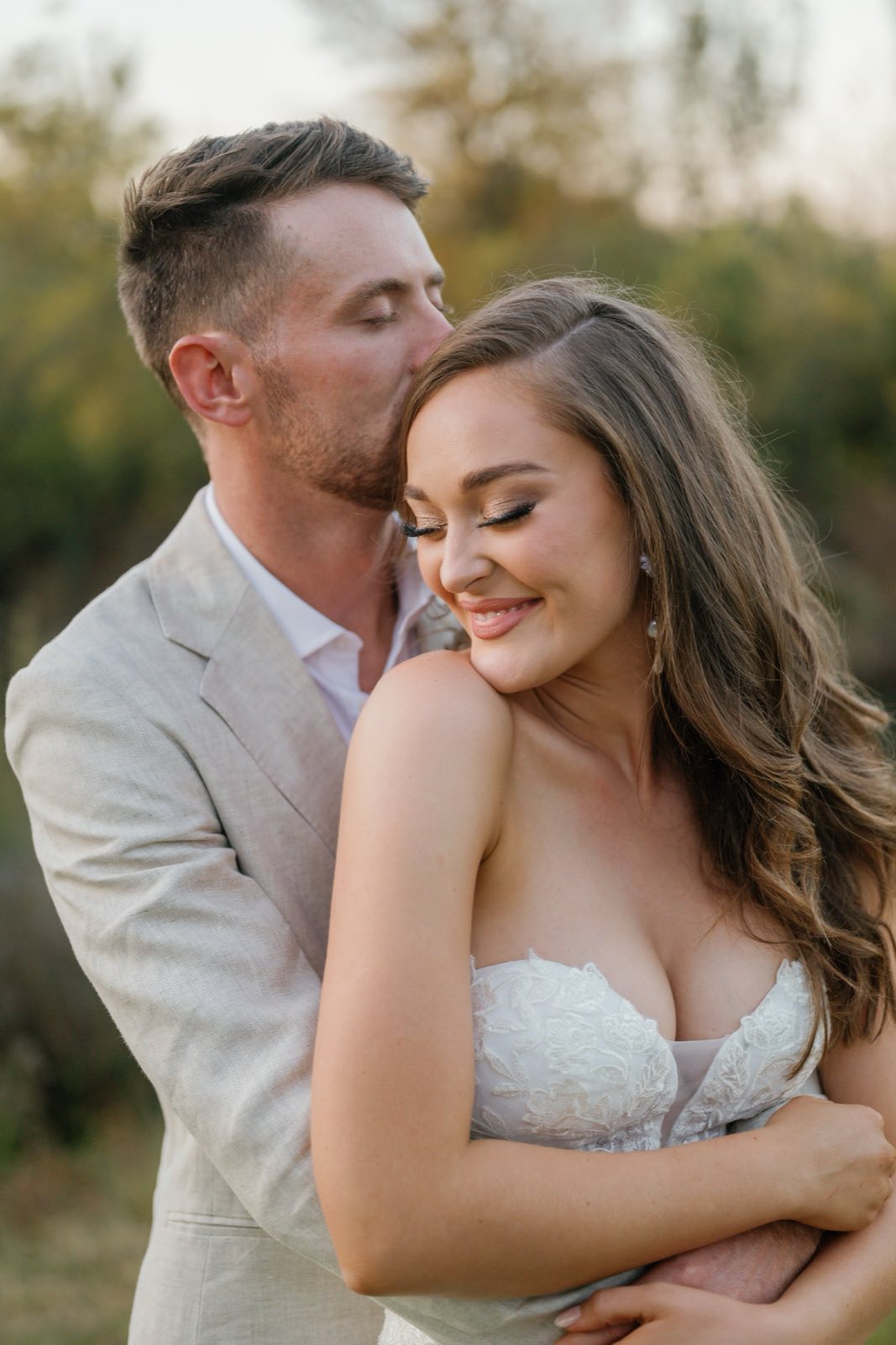 Willow Road wedding photograph 264