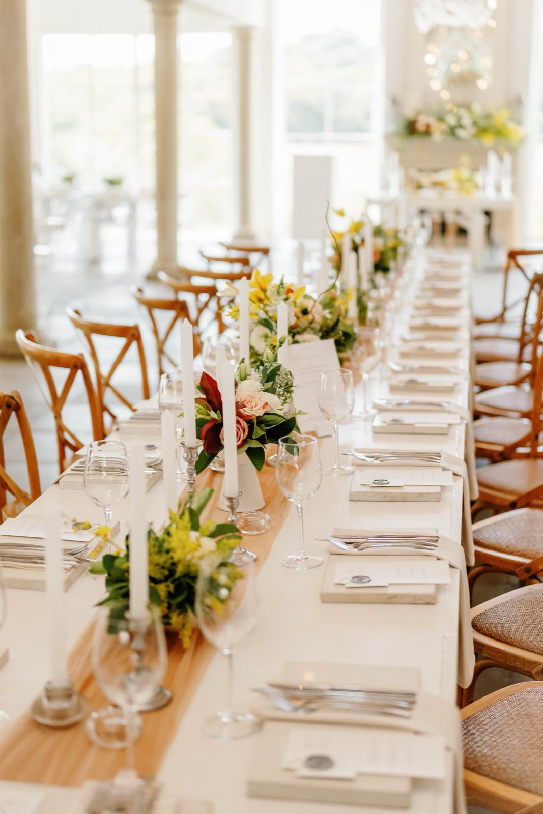 Willow Road wedding photograph 268