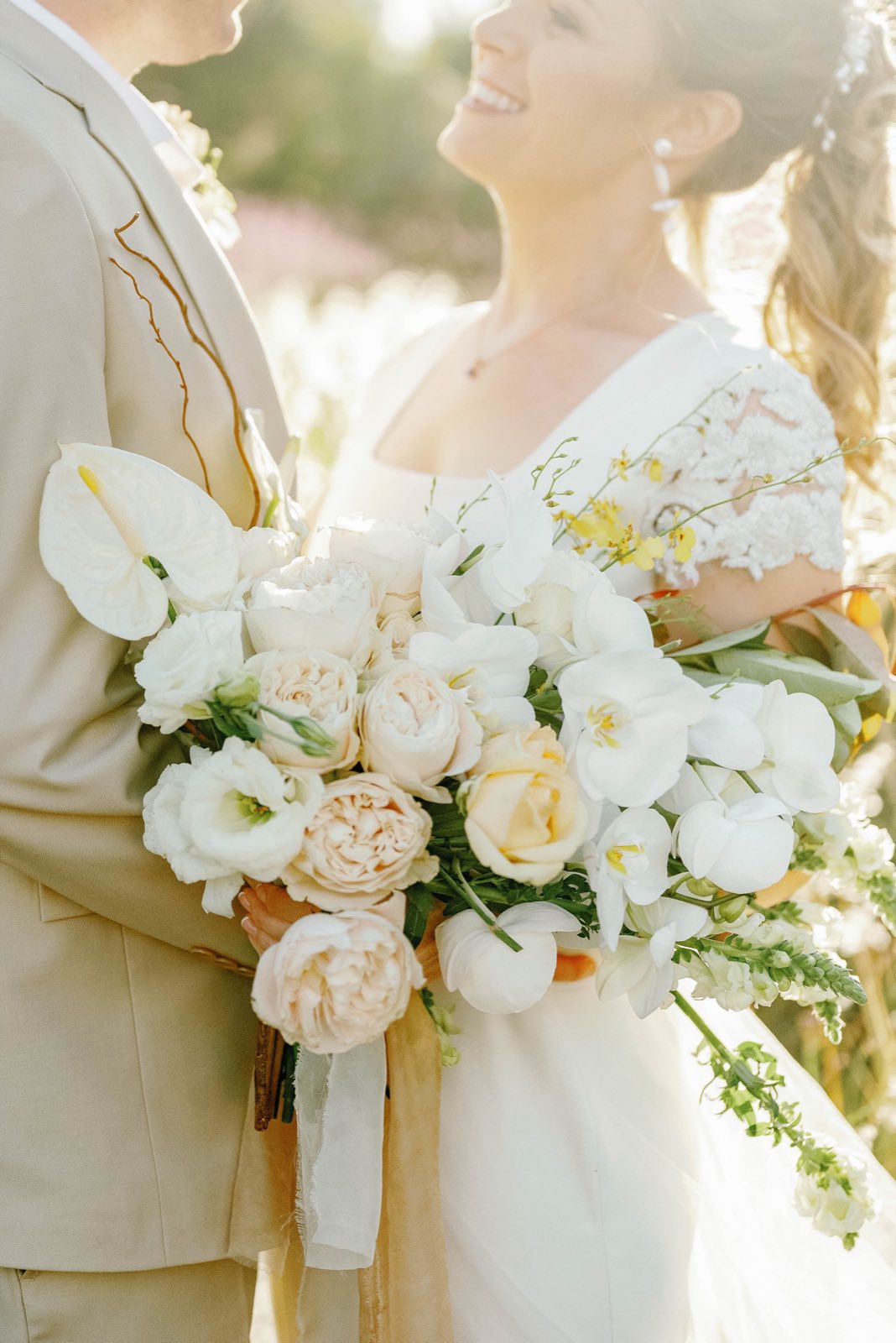 Willow Road wedding photograph 270