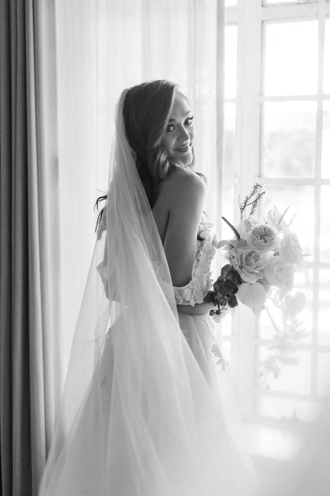 Willow Road wedding photograph 271