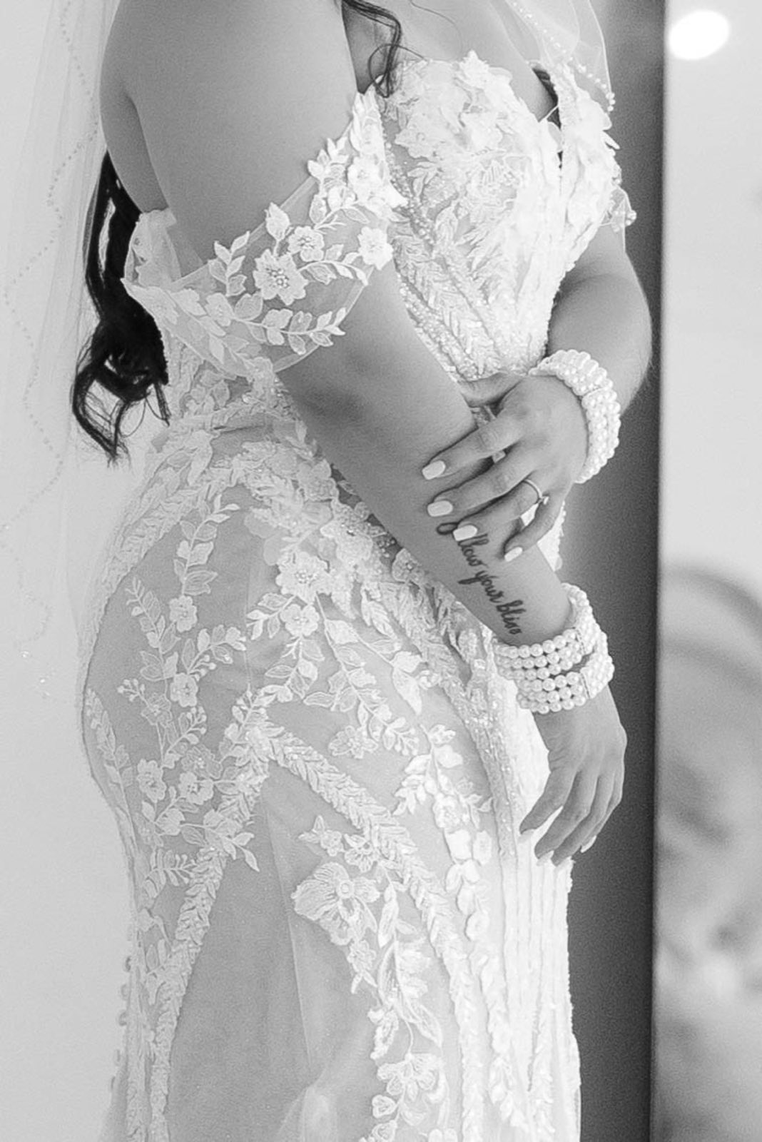 Willow Road wedding photograph 274
