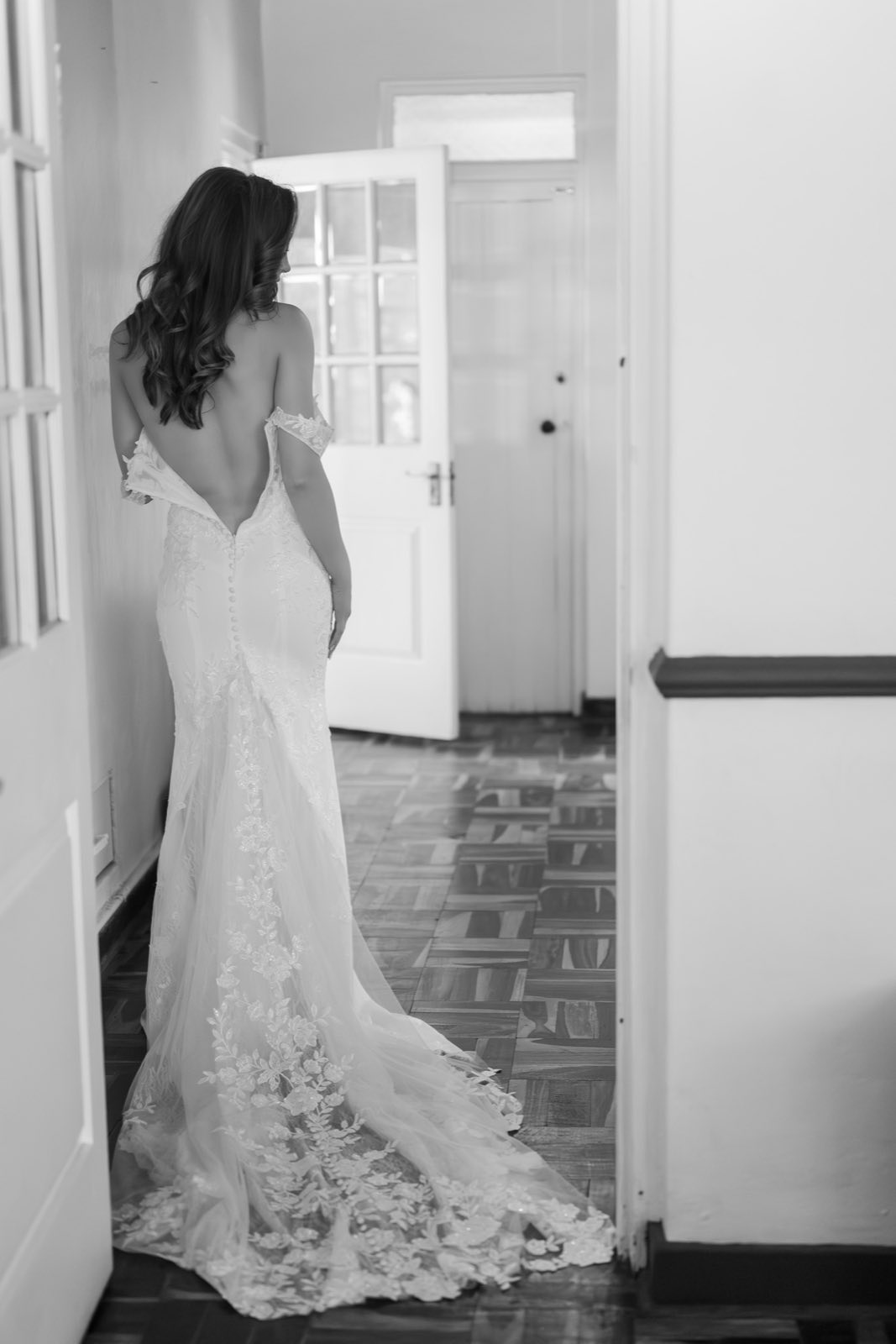 Willow Road wedding photograph 275