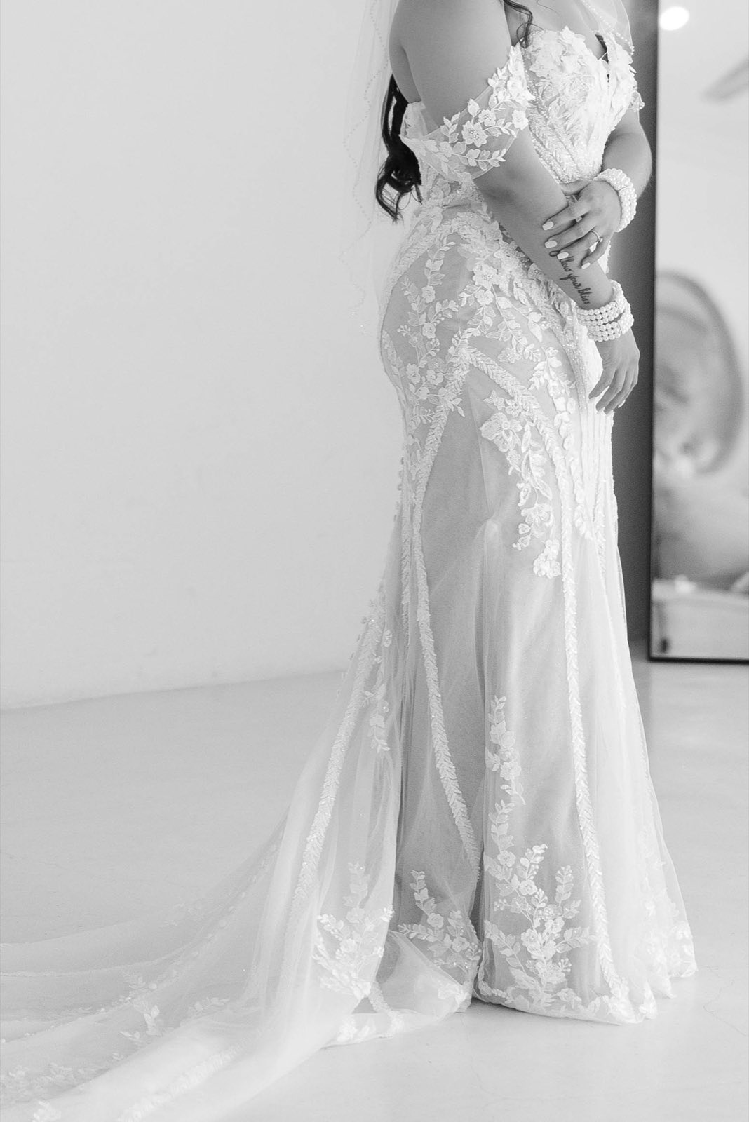 Willow Road wedding photograph 279