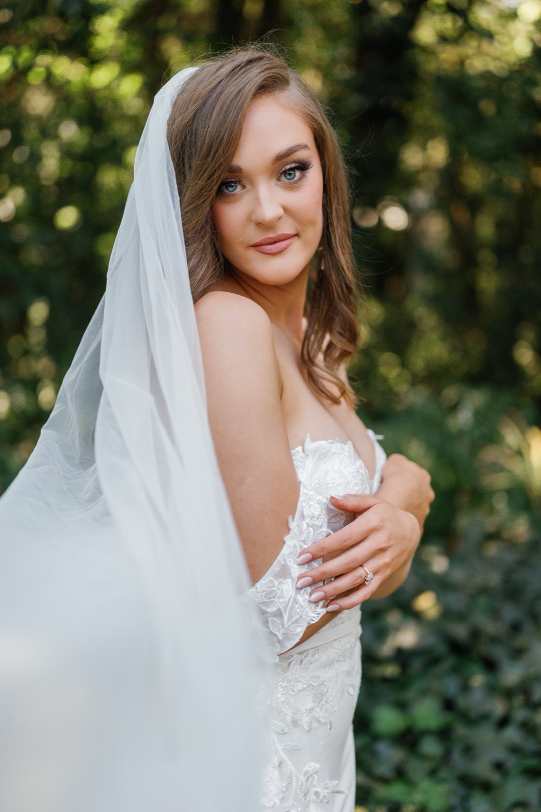Willow Road wedding photograph 286