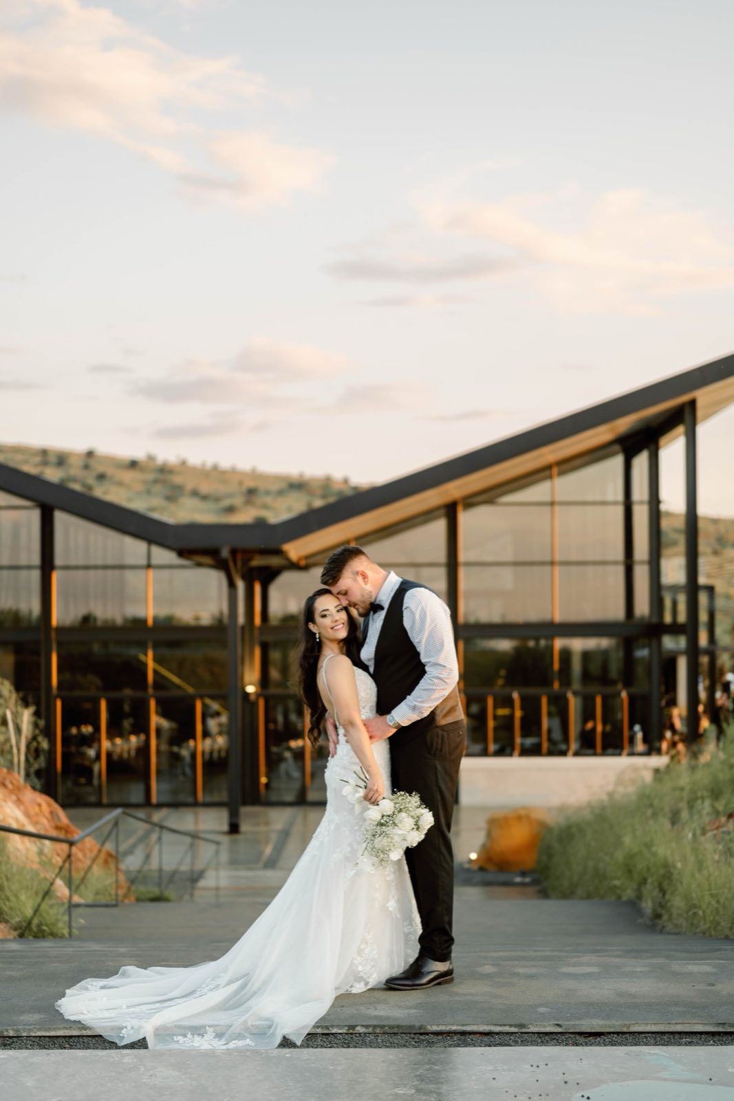 Willow Road wedding photograph 57