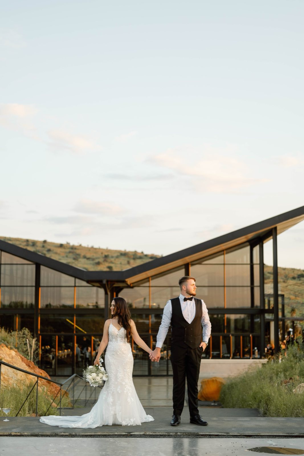 Willow Road wedding photograph 58