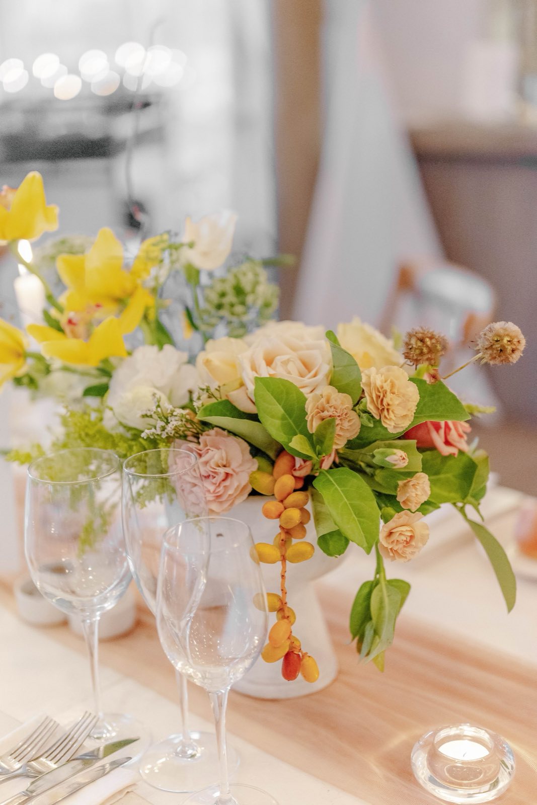 Willow Road wedding photograph 298