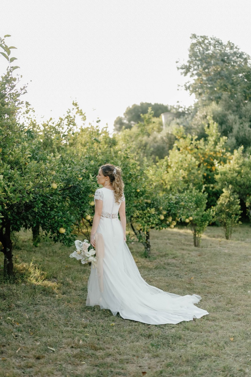 Willow Road wedding photograph 300
