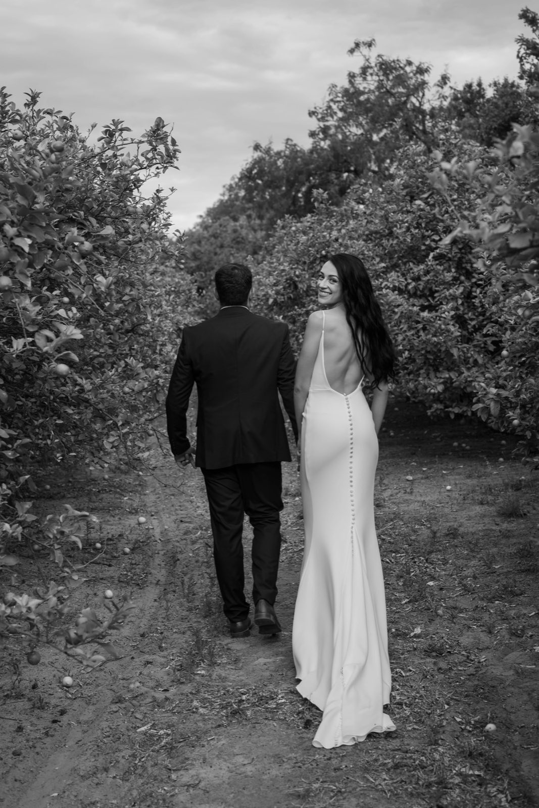 Willow Road wedding photograph 304