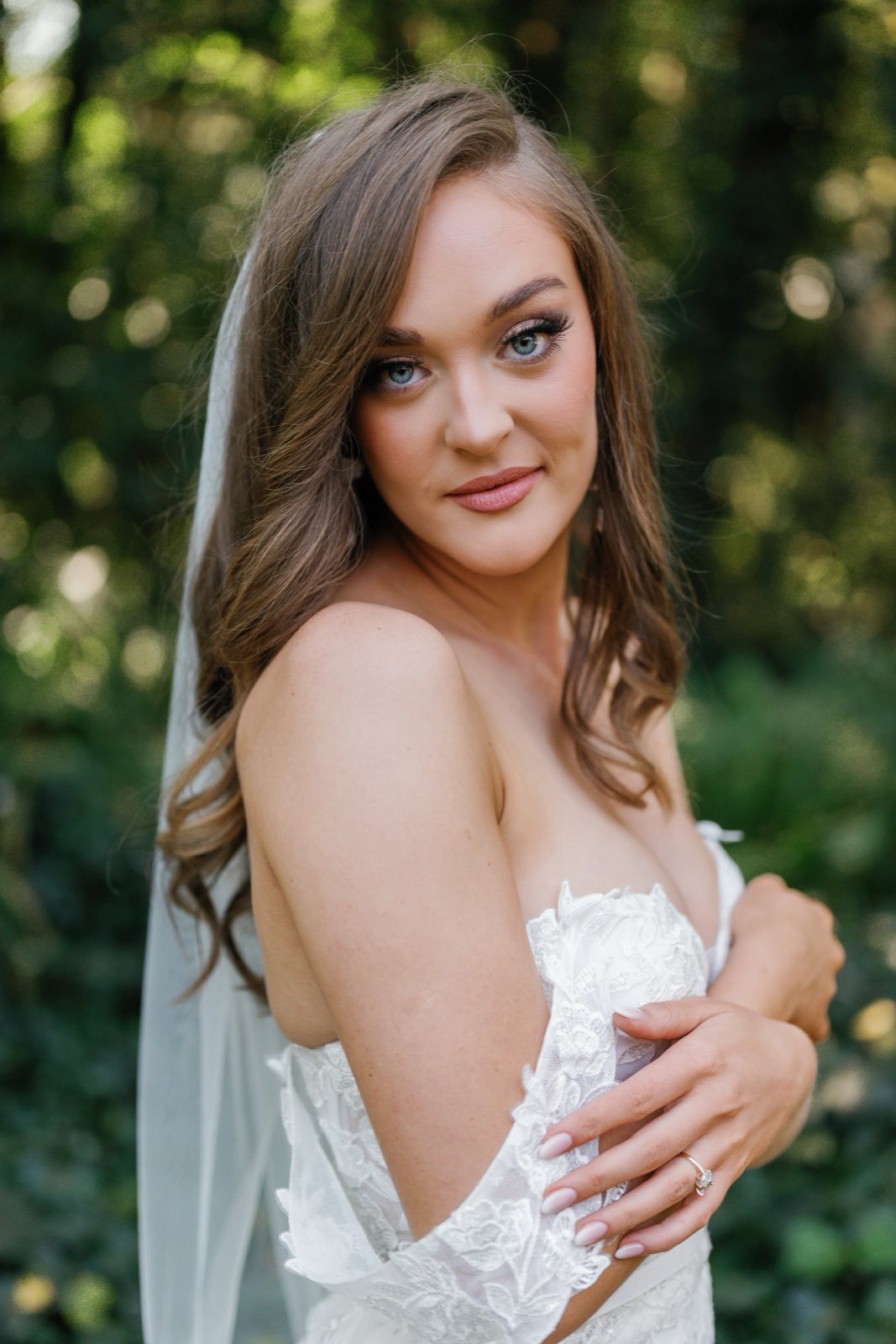 Willow Road wedding photograph 306