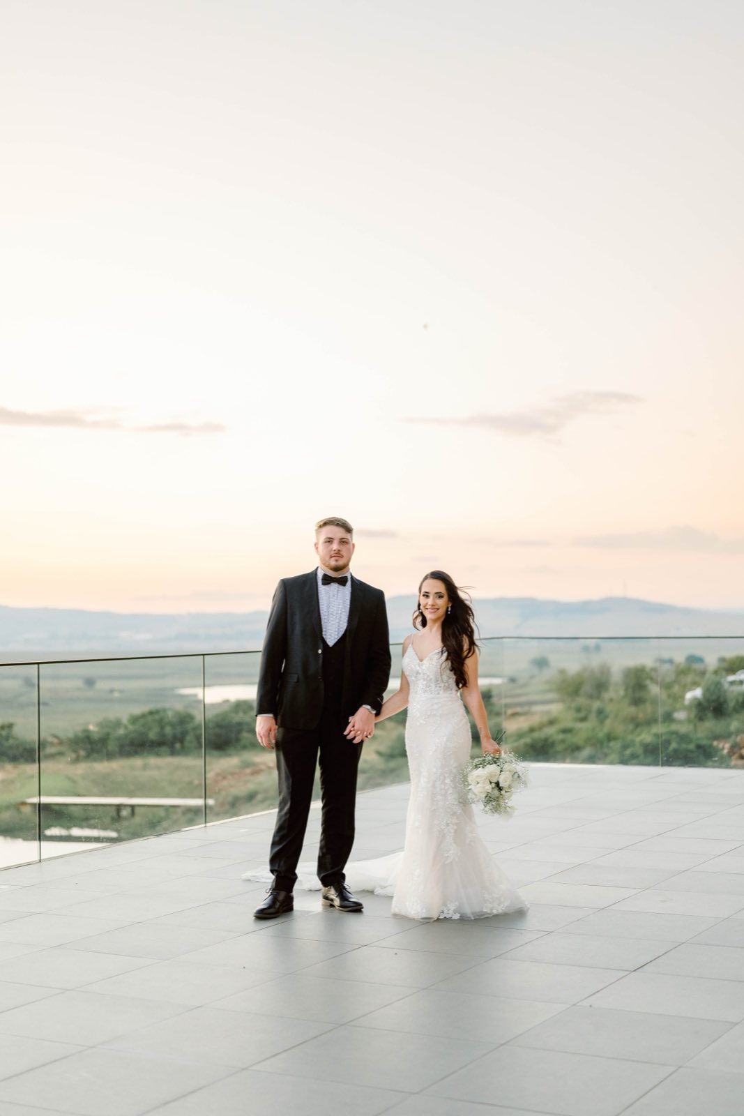 Willow Road wedding photograph 60