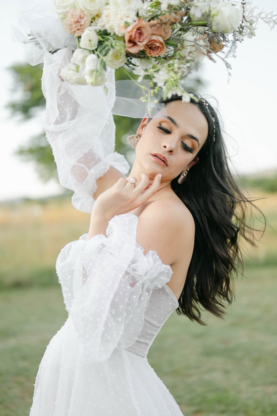 Willow Road wedding photograph 310