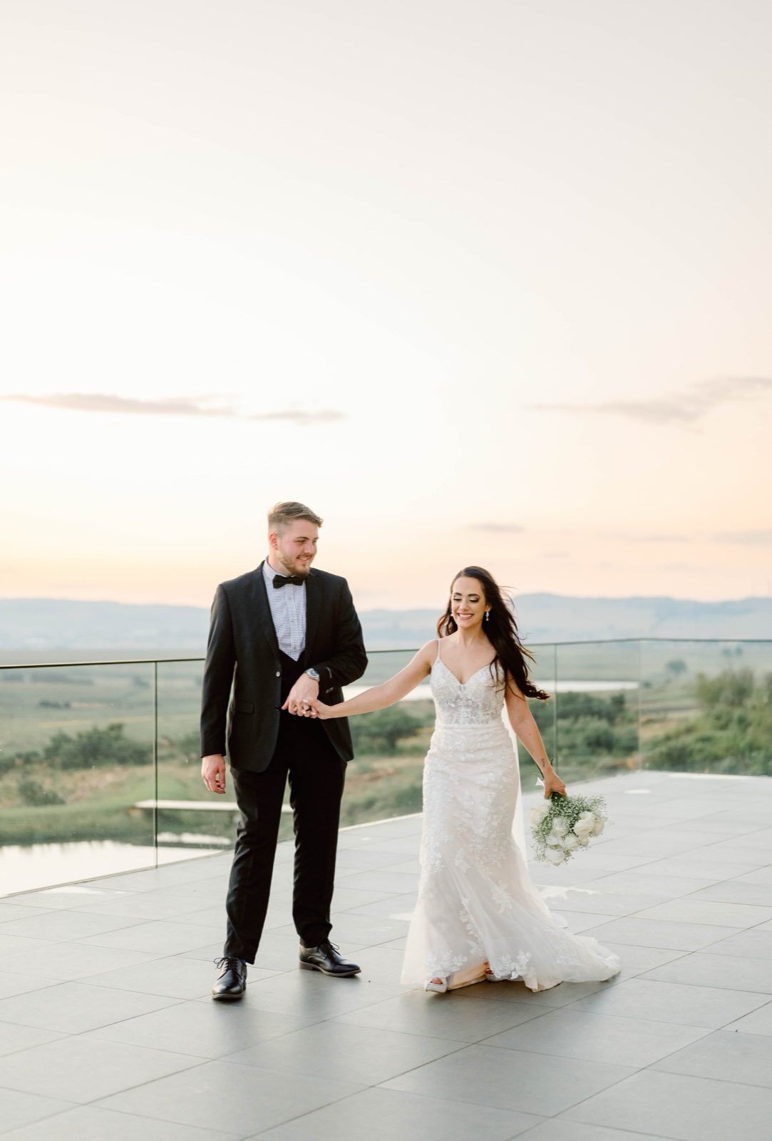 Willow Road wedding photograph 61