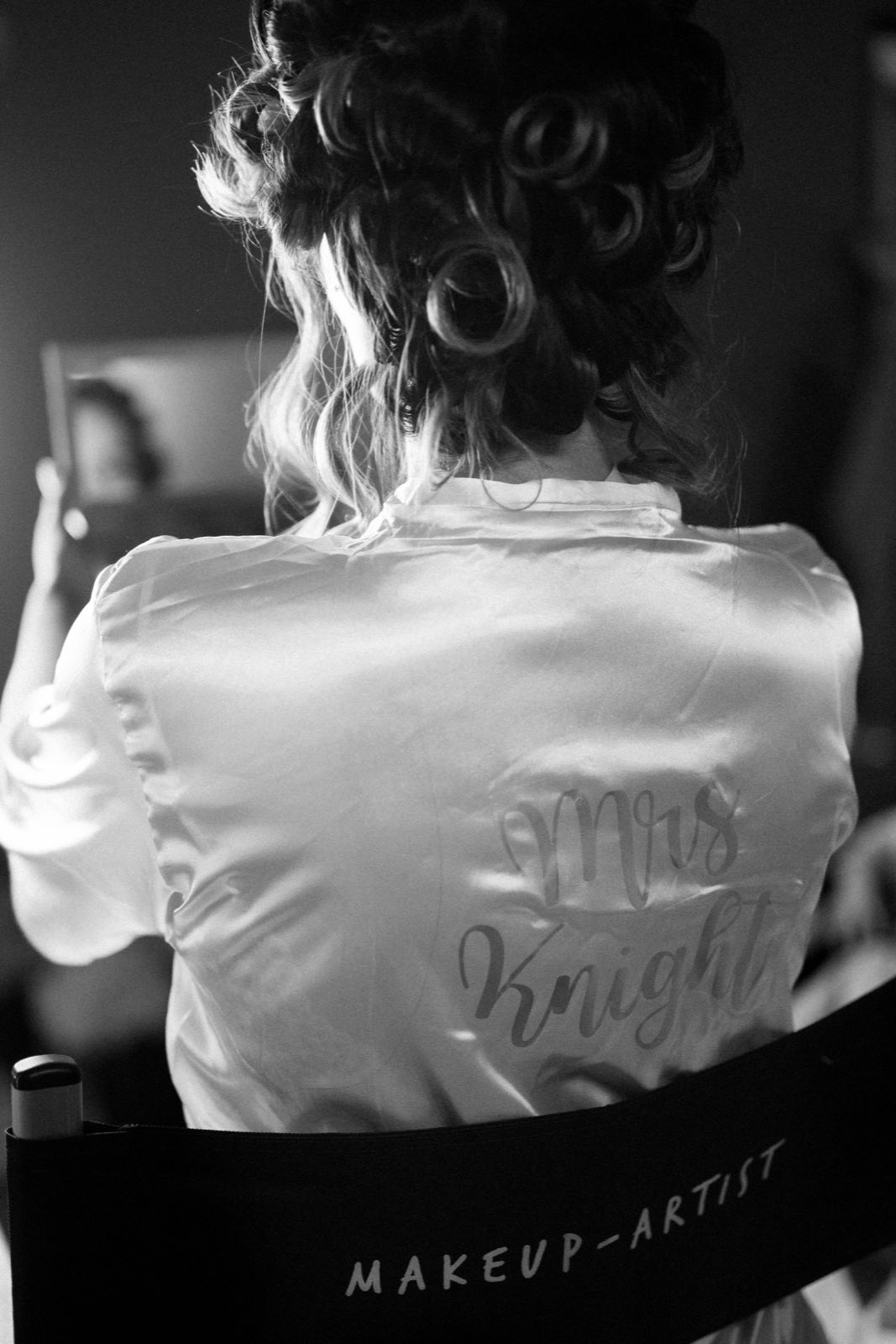 Willow Road wedding photograph 312