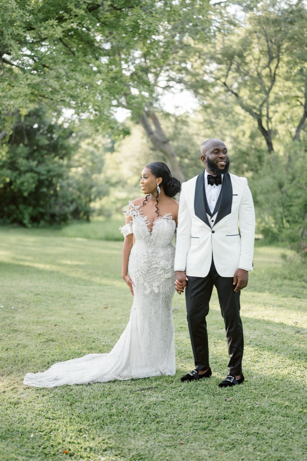 Willow Road wedding photograph 314