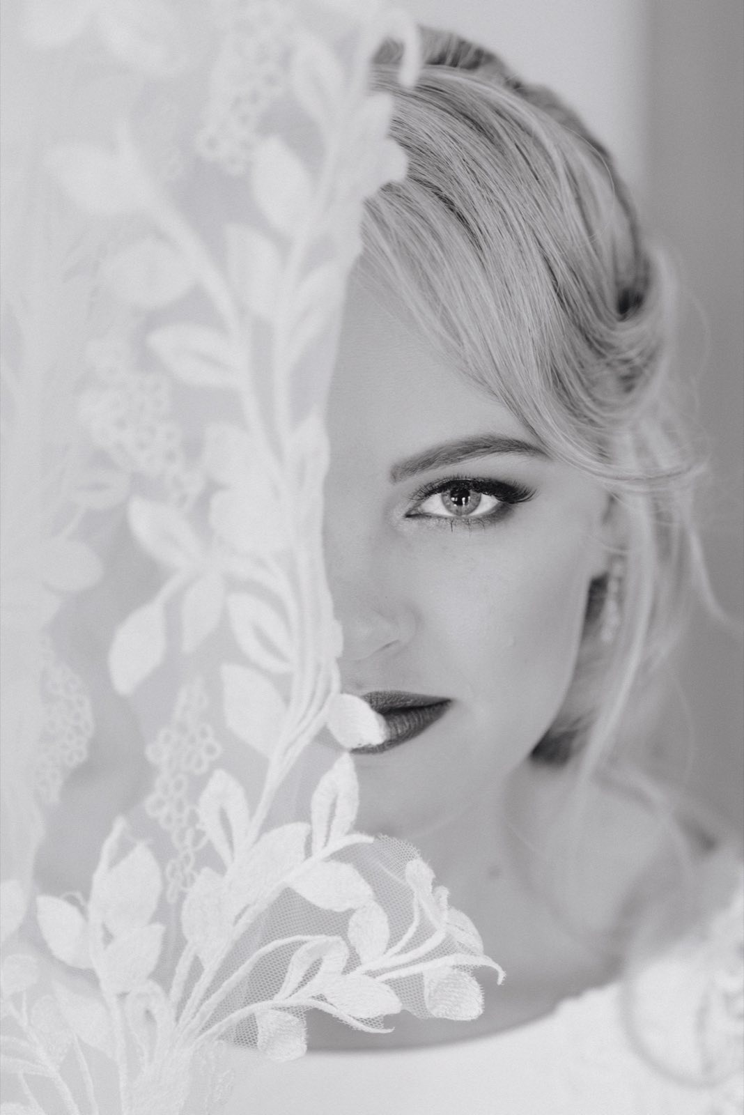 Willow Road wedding photograph 315