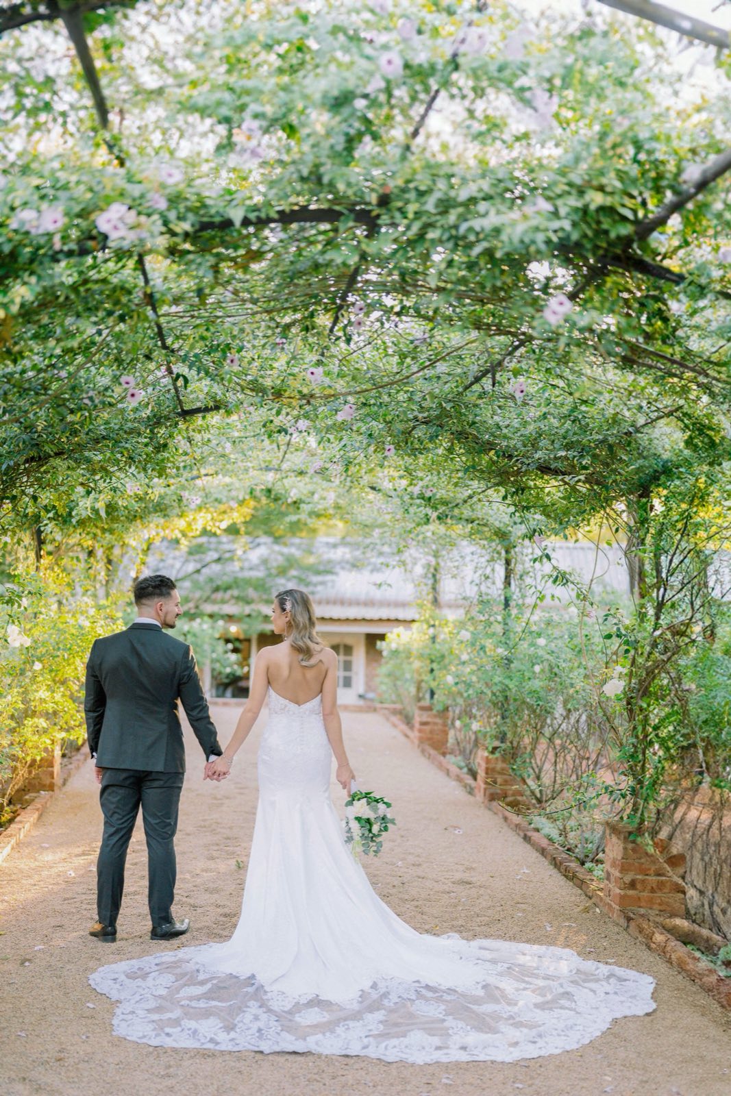 Willow Road wedding photograph 317