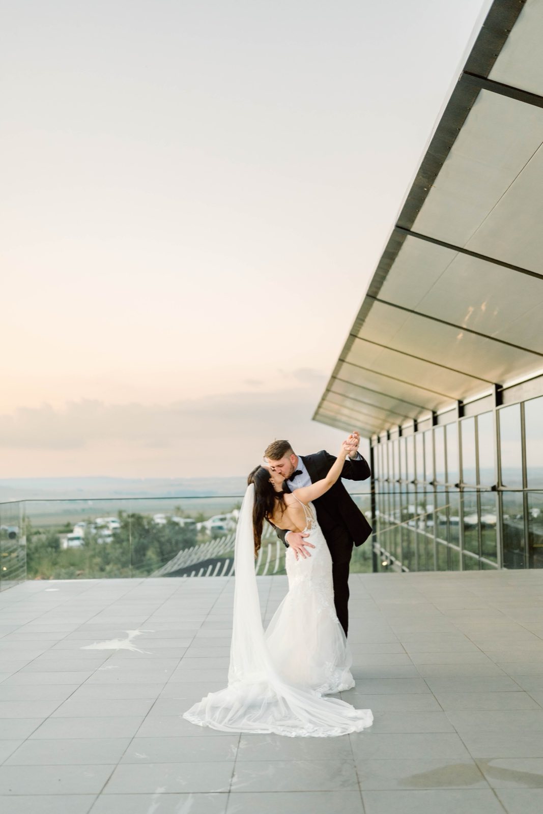 Willow Road wedding photograph 62