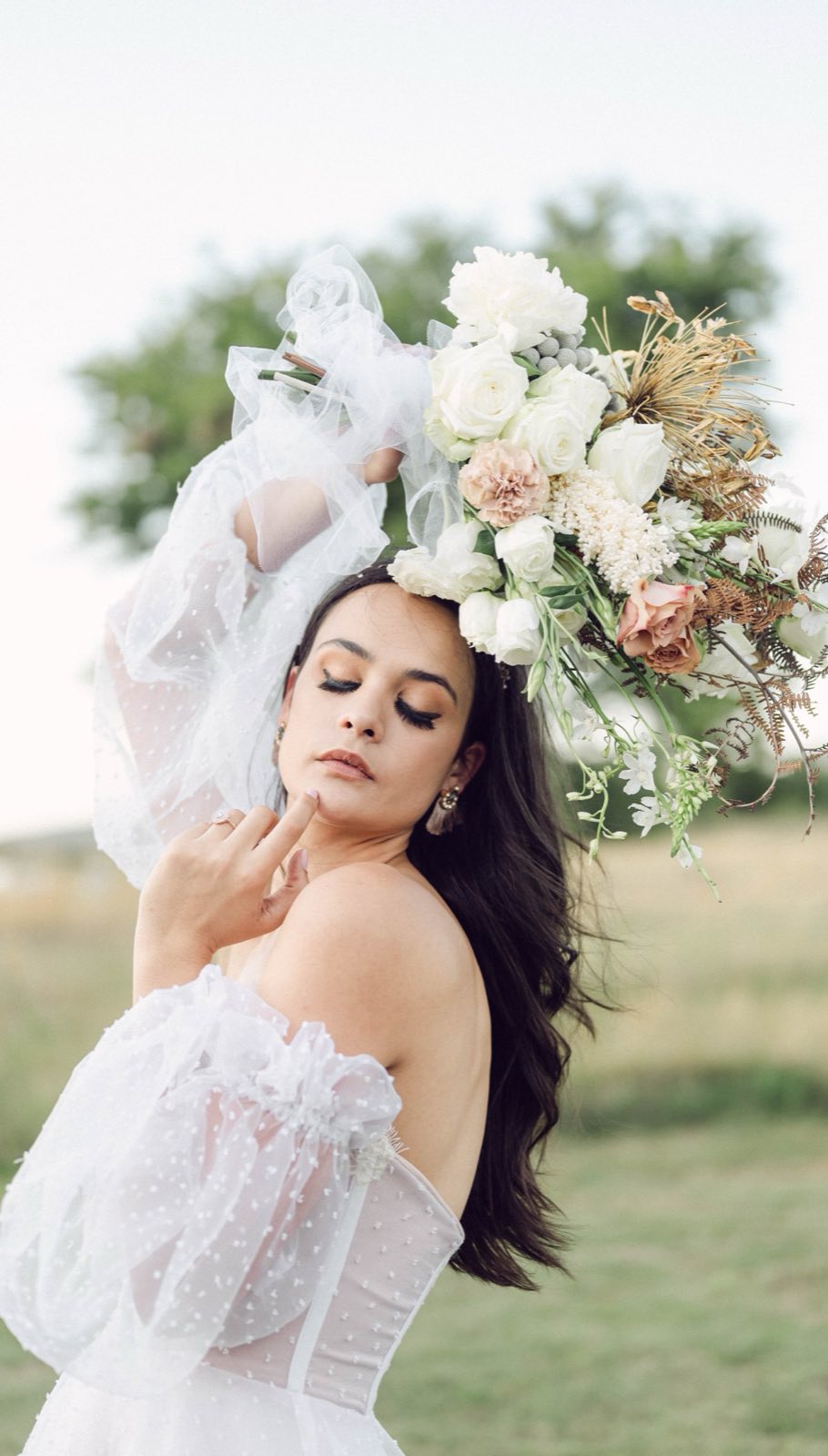 Willow Road wedding photograph 319