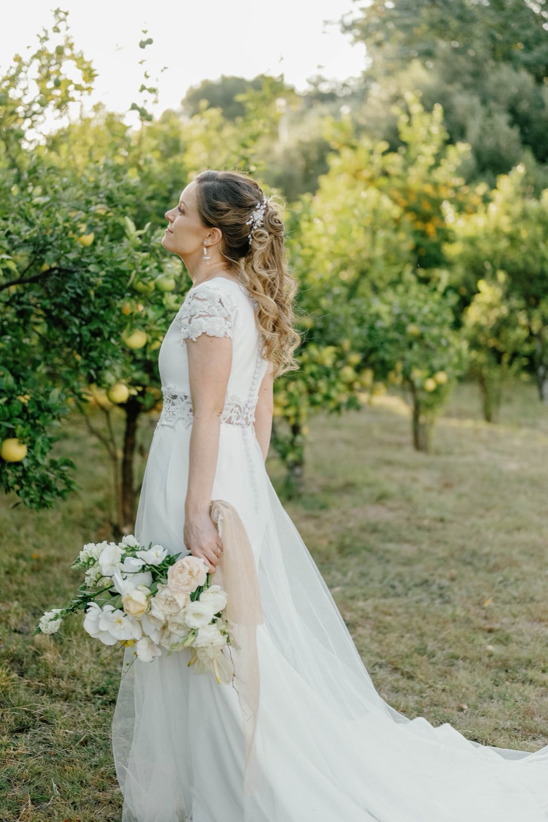 Willow Road wedding photograph 324