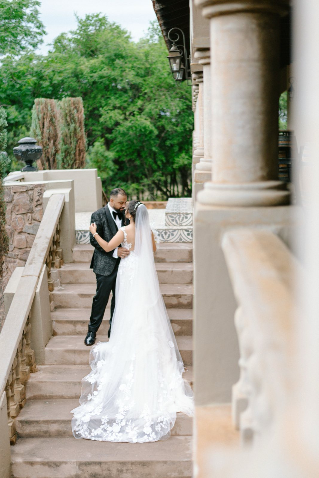Willow Road wedding photograph 64