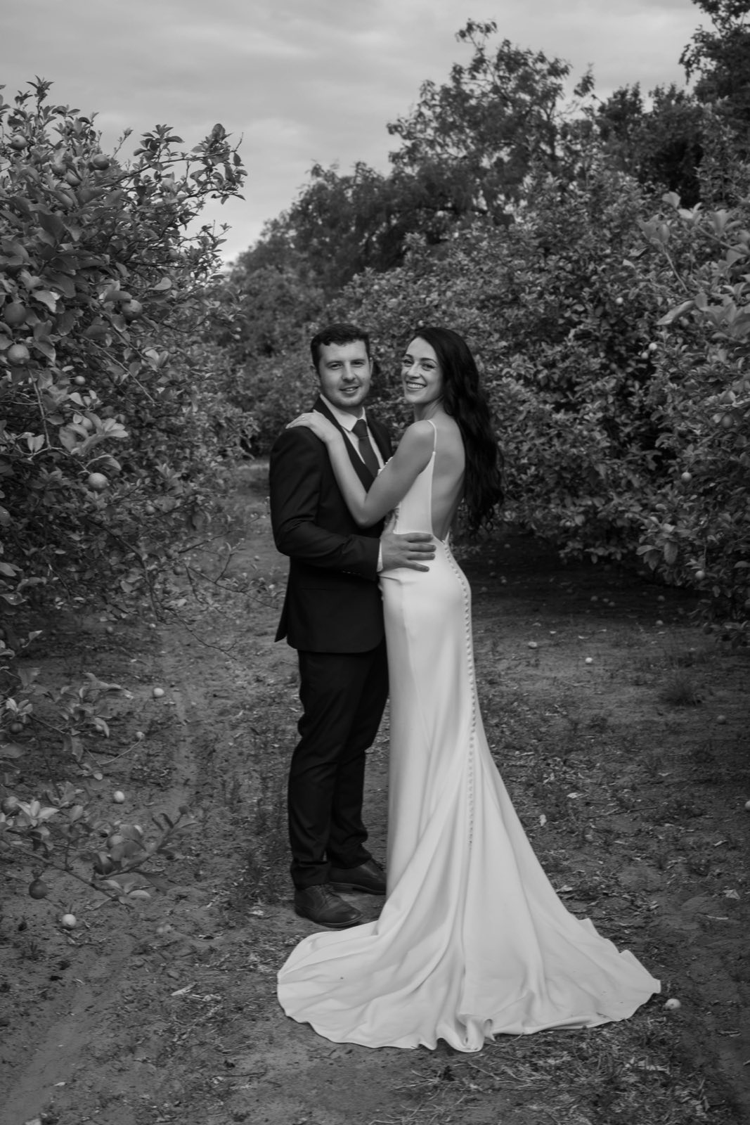 Willow Road wedding photograph 325