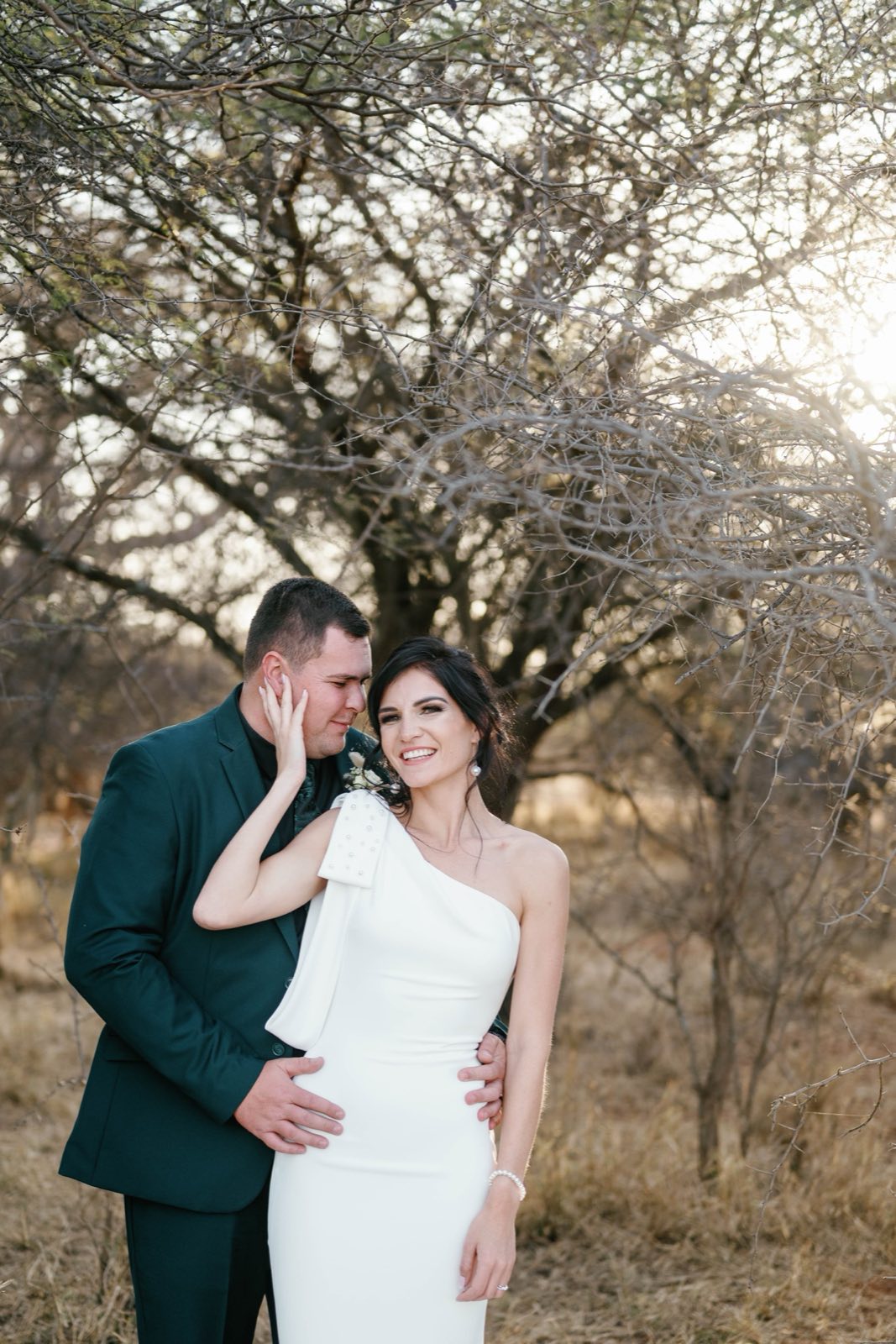 Willow Road wedding photograph 332