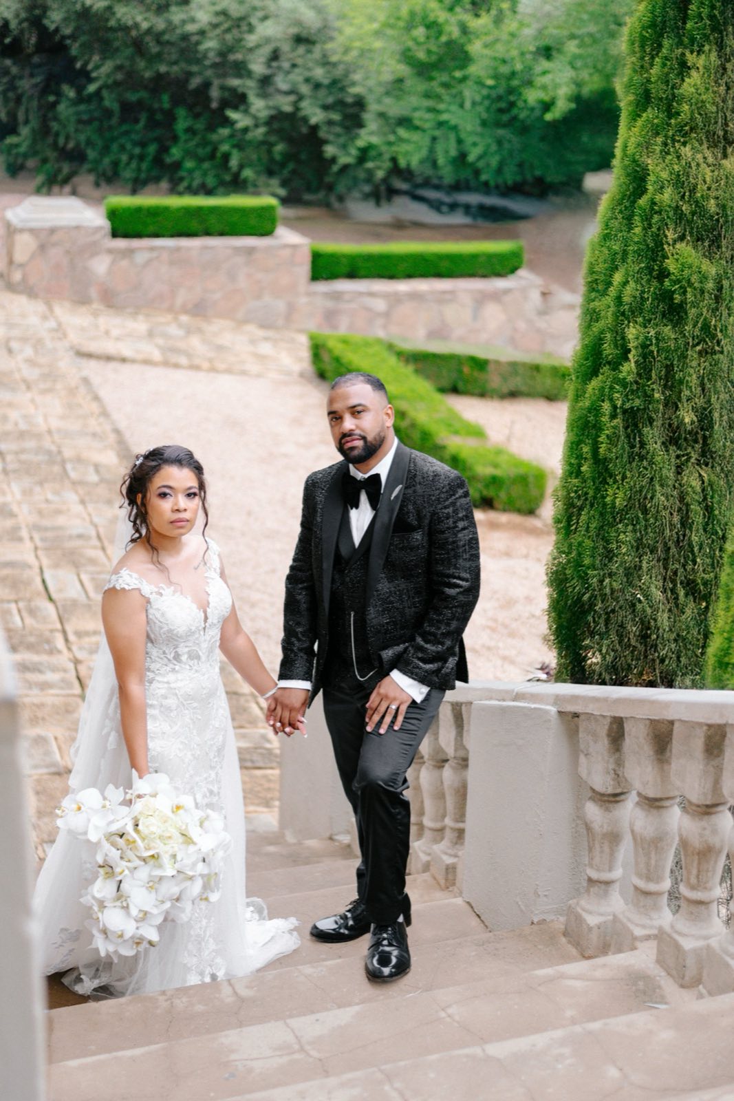 Willow Road wedding photograph 66