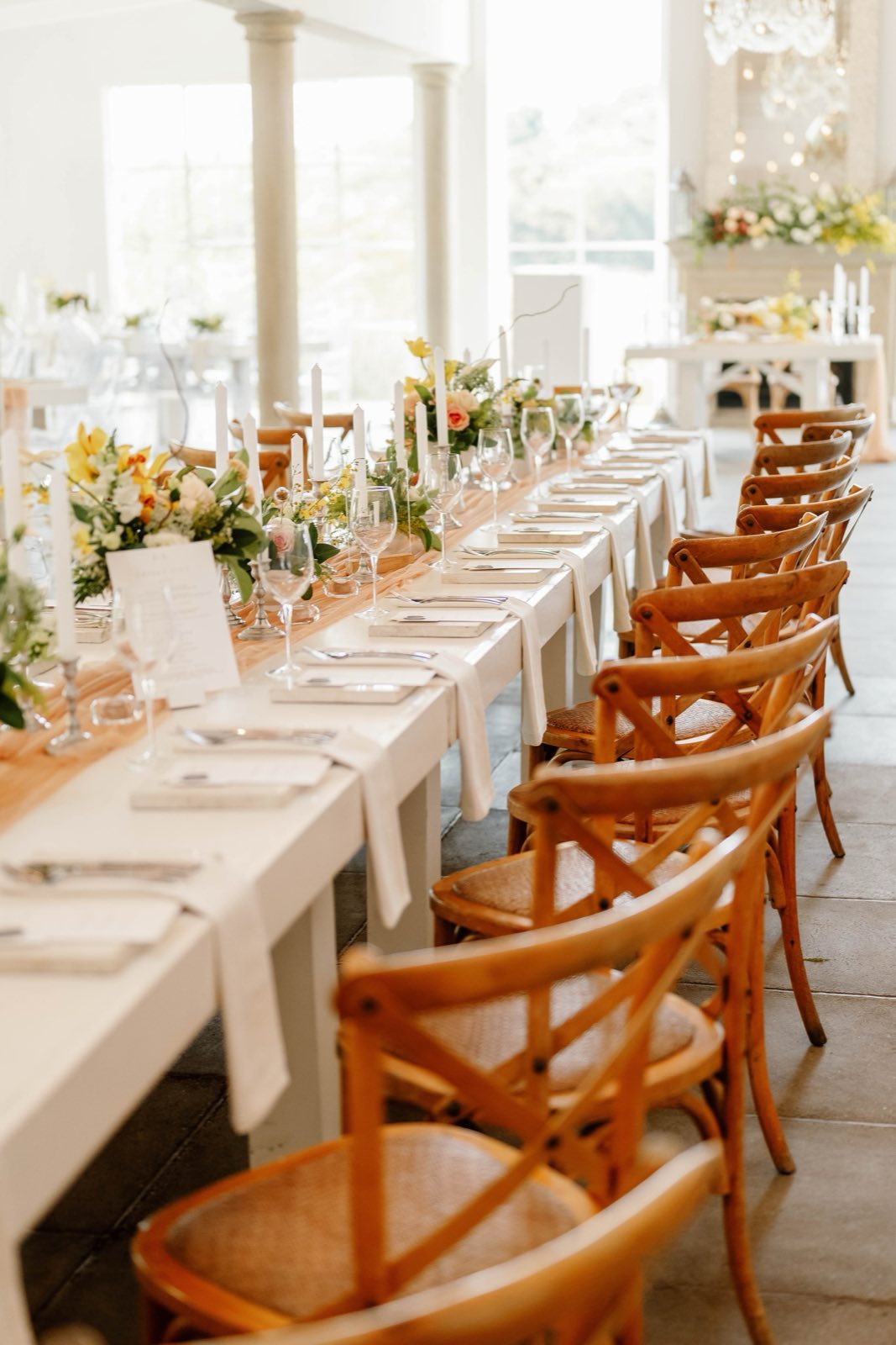 Willow Road wedding photograph 334