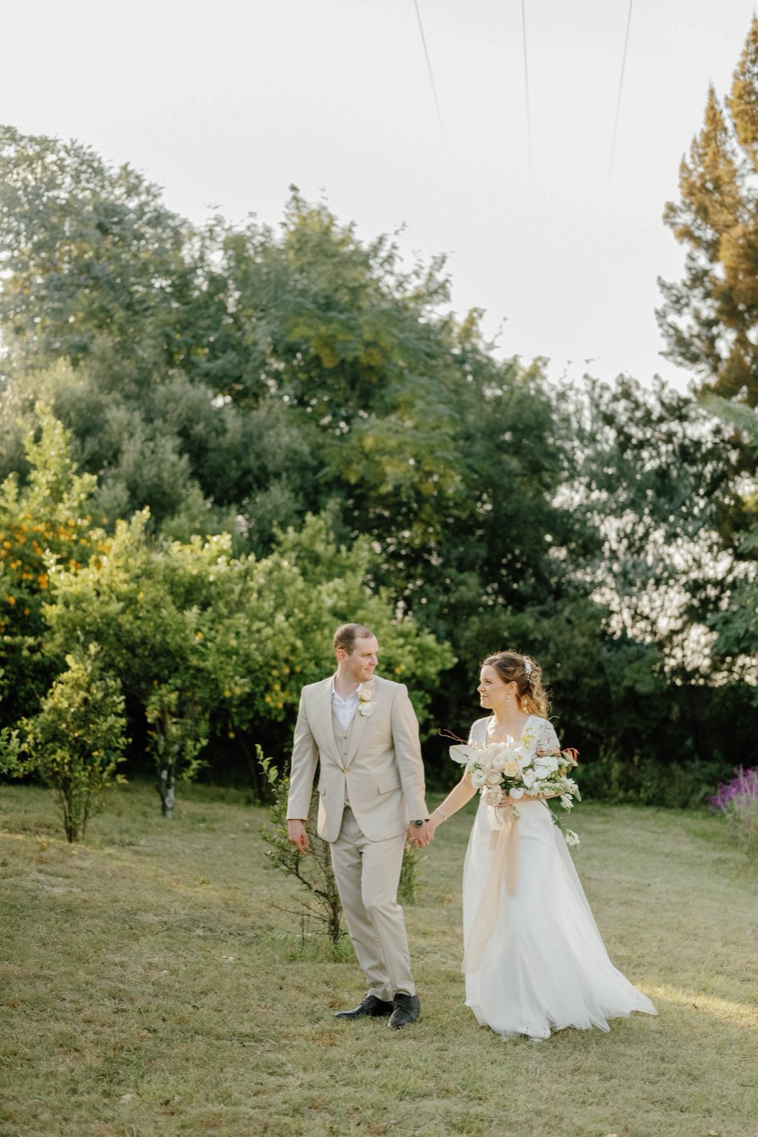 Willow Road wedding photograph 336