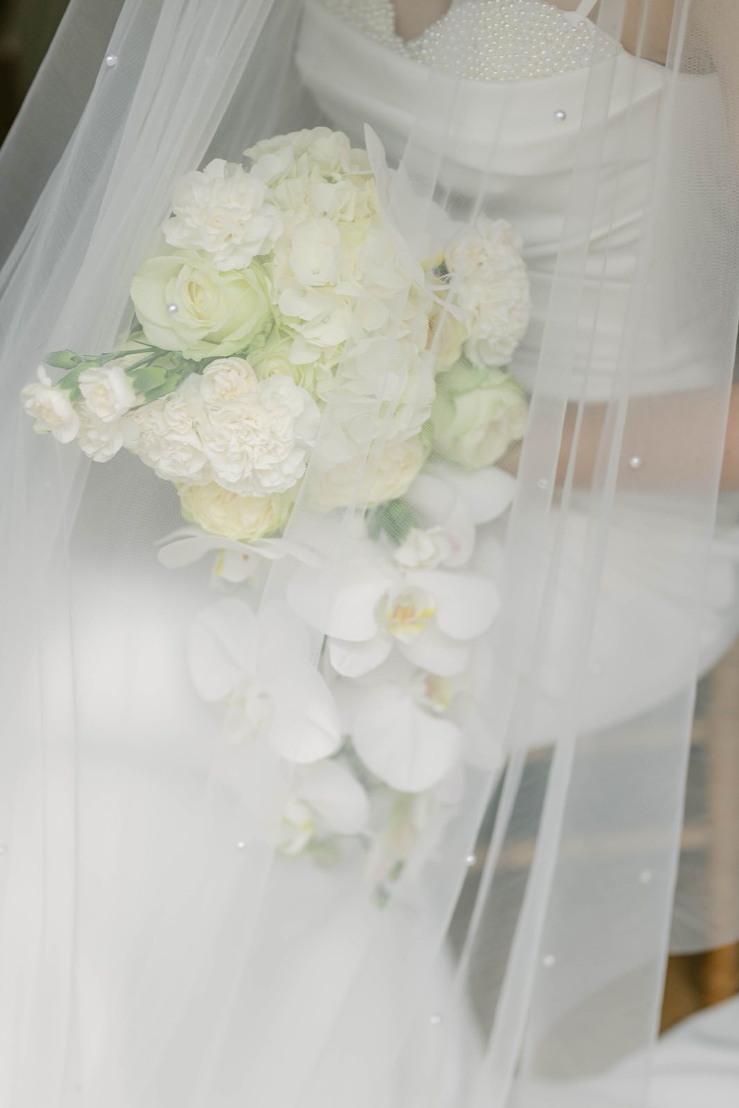 Willow Road wedding photograph 337
