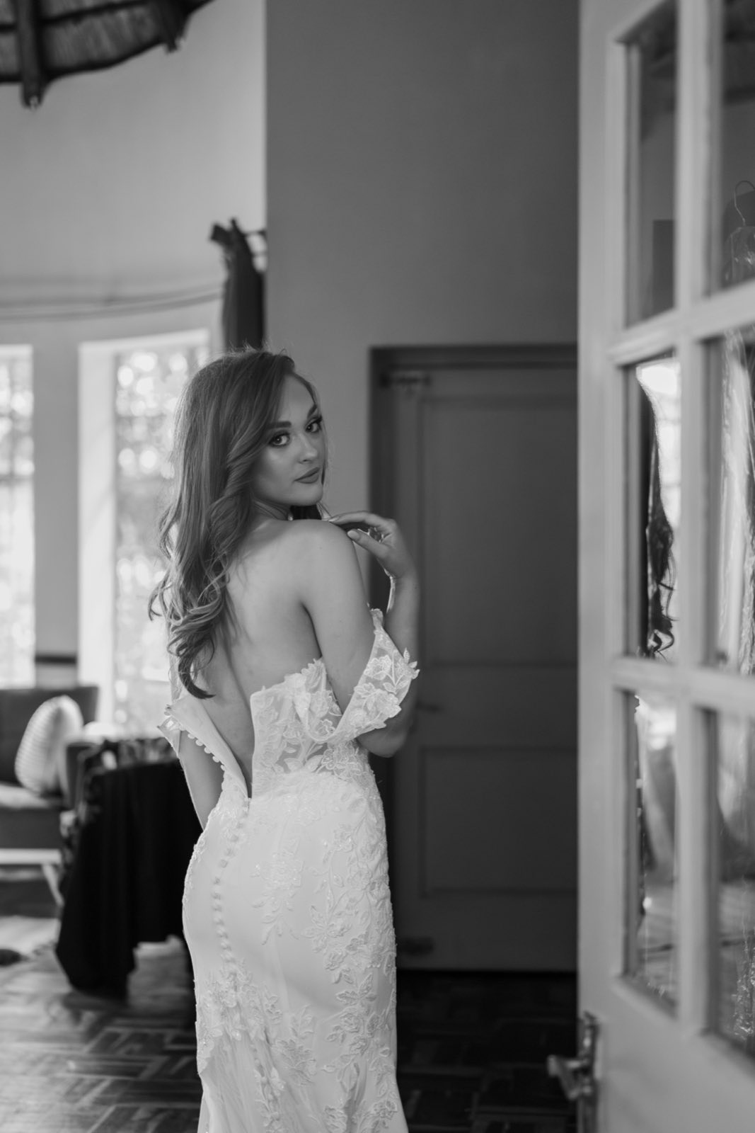 Willow Road wedding photograph 339