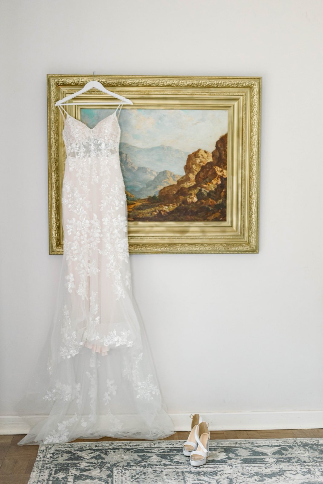 Willow Road wedding photograph 342