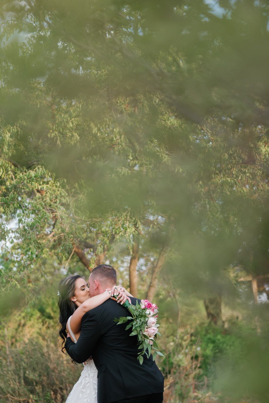 Willow Road wedding photograph 67