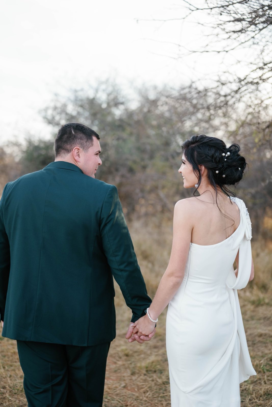 Willow Road wedding photograph 344
