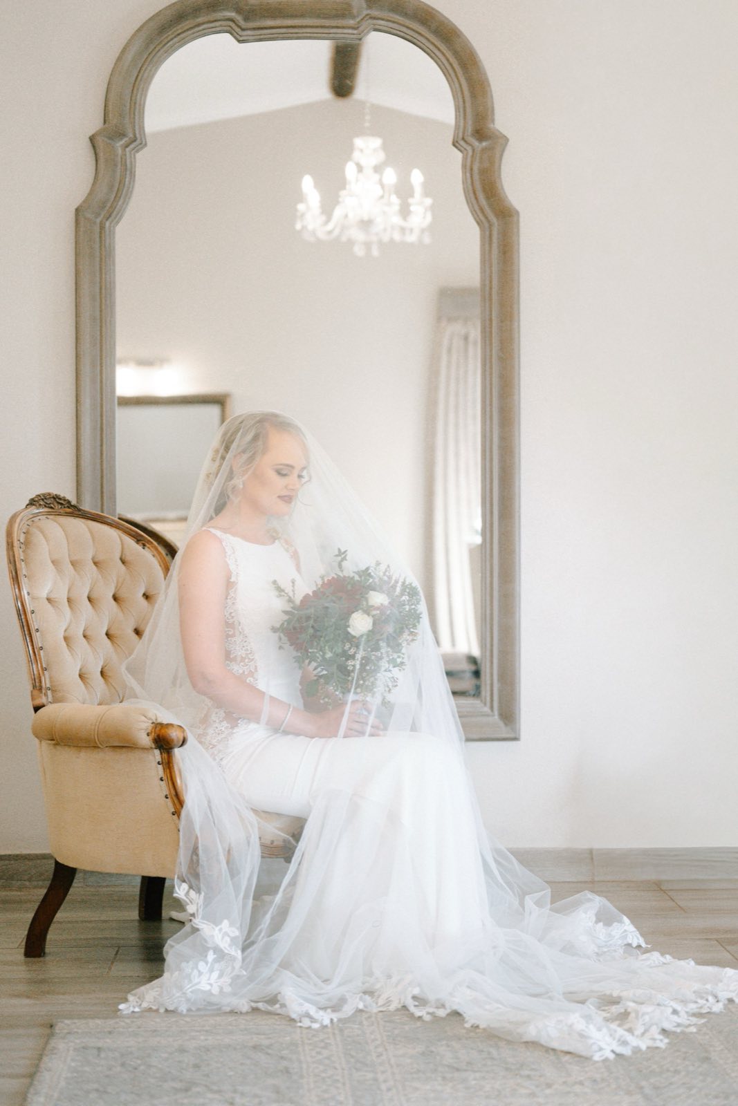 Willow Road wedding photograph 346