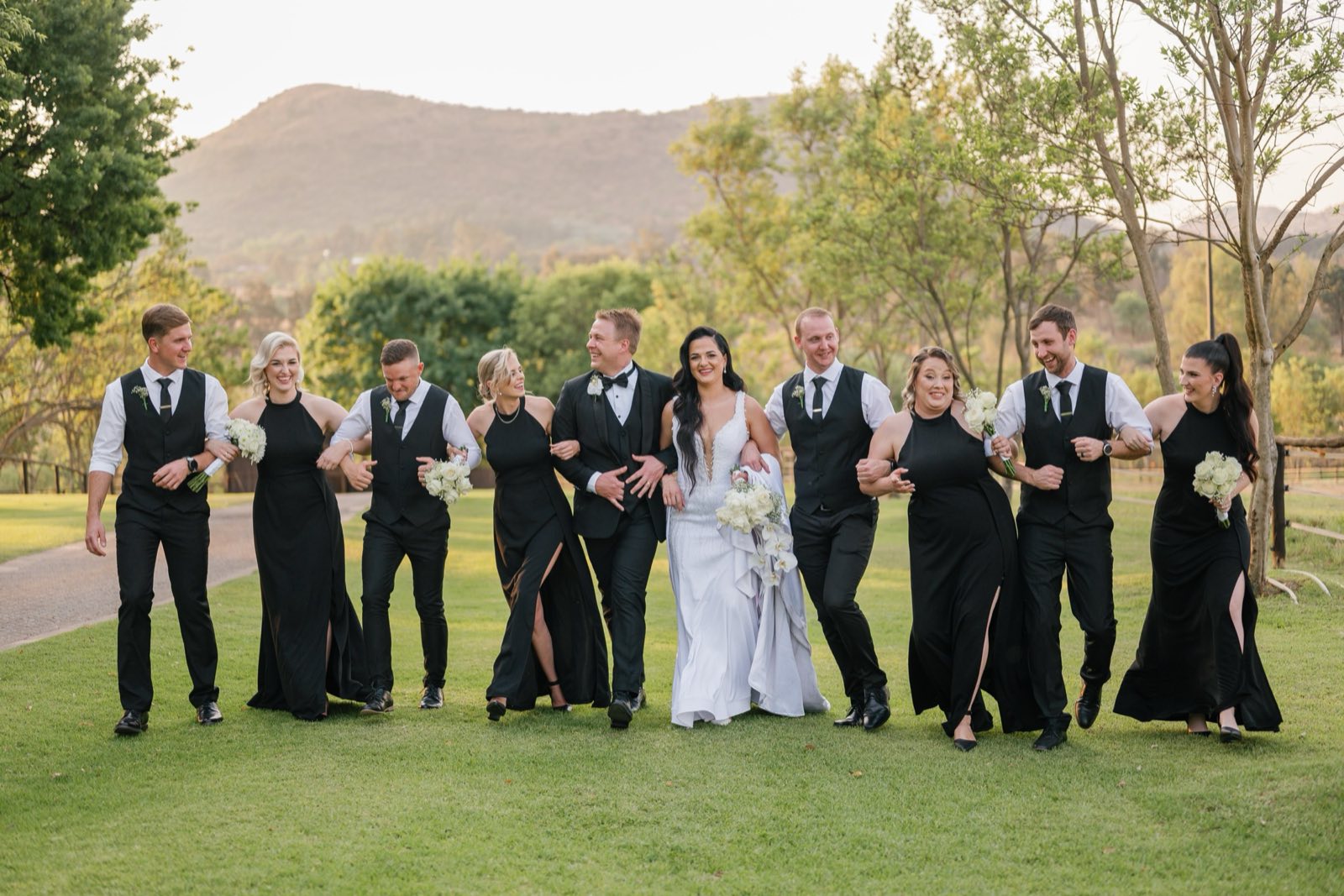 Willow Road wedding photograph 68
