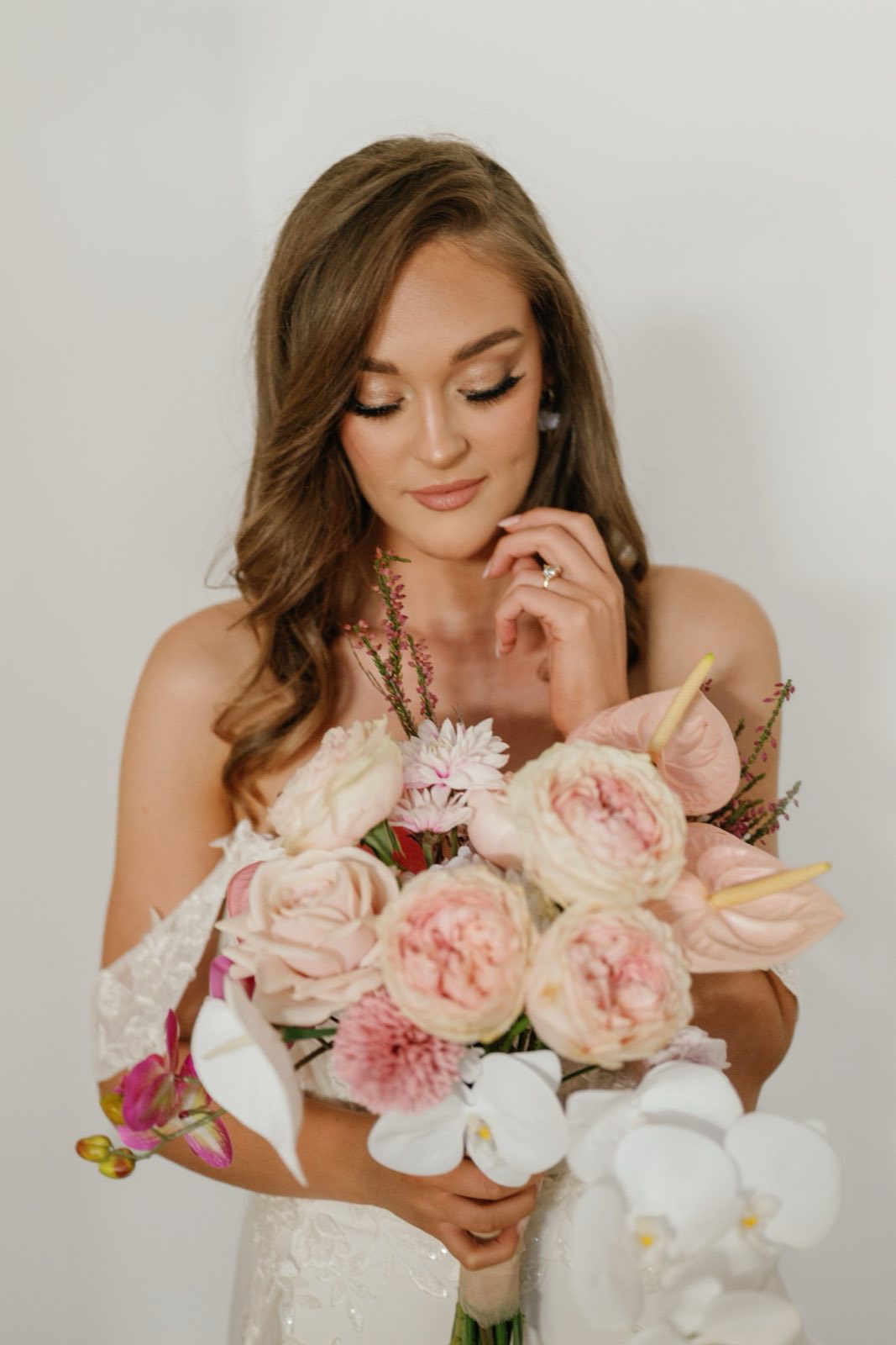 Willow Road wedding photograph 355