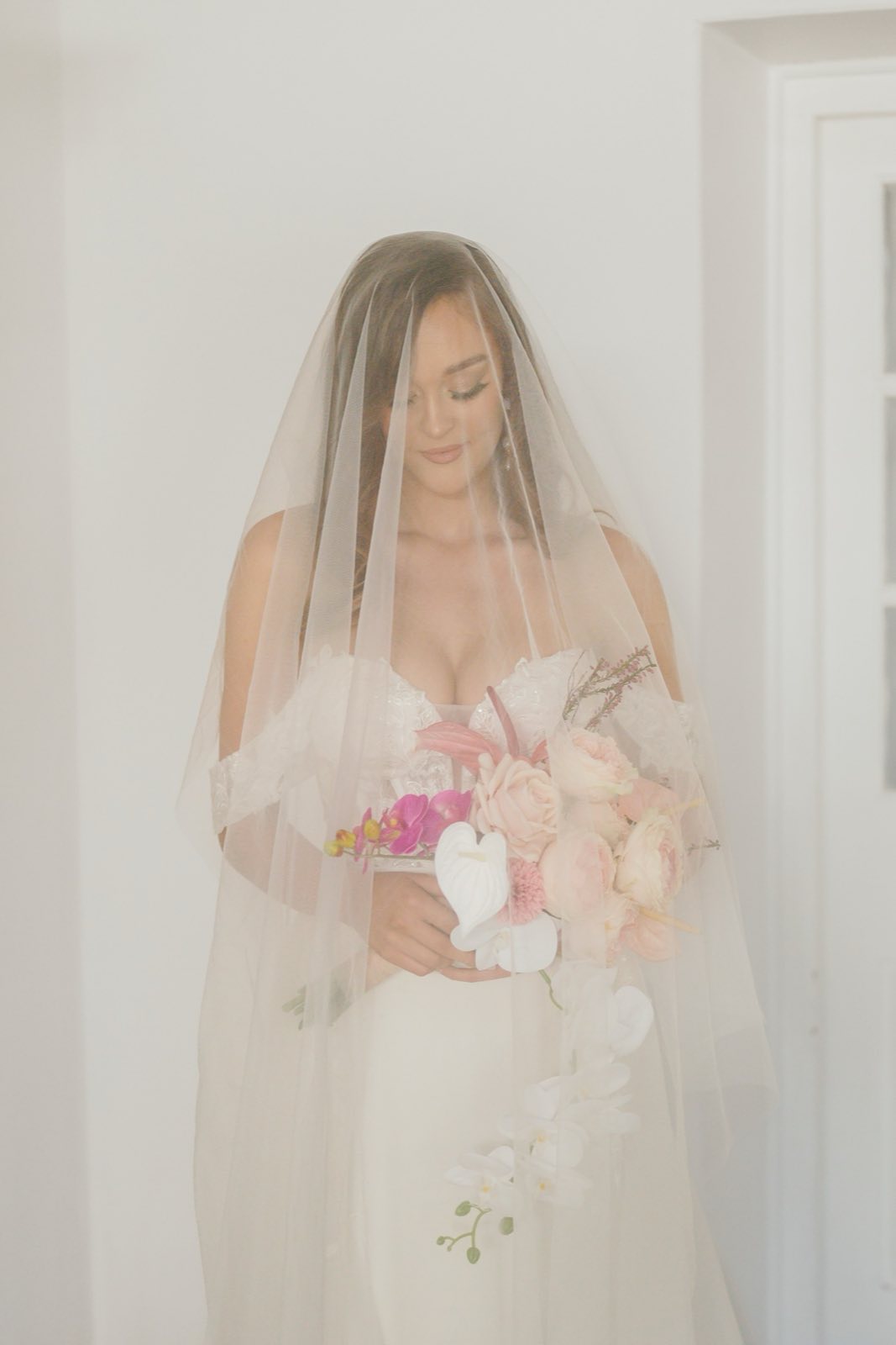 Willow Road wedding photograph 364