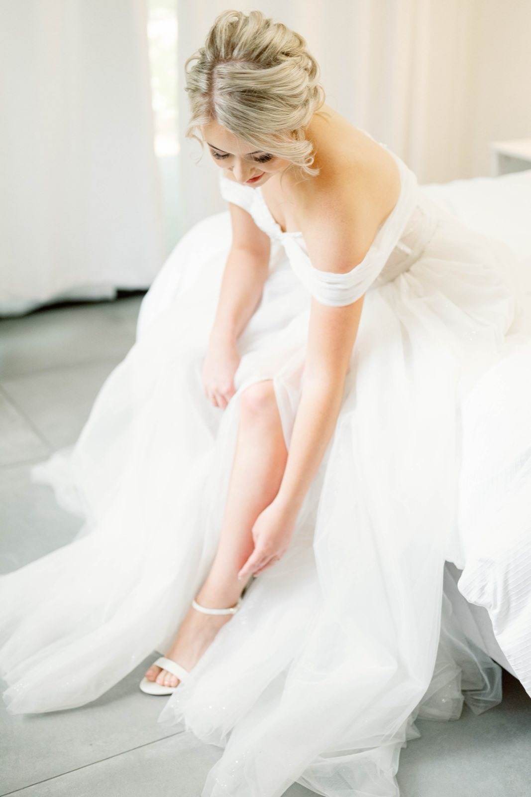 Willow Road wedding photograph 423