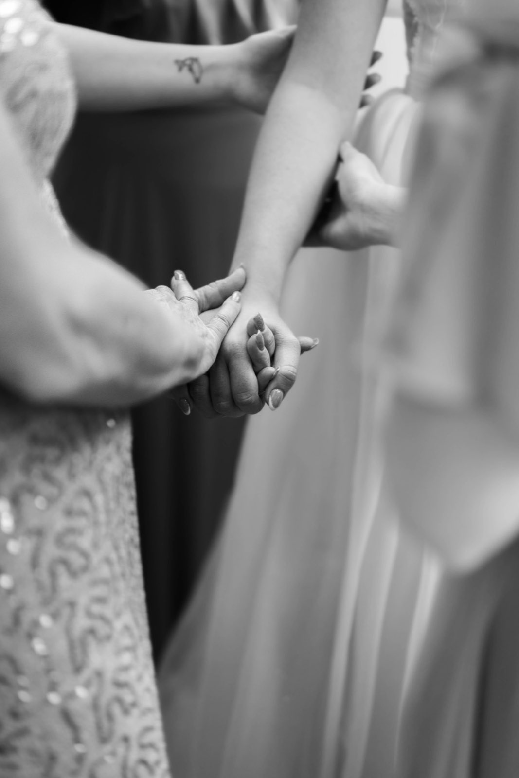 Willow Road wedding photograph 424