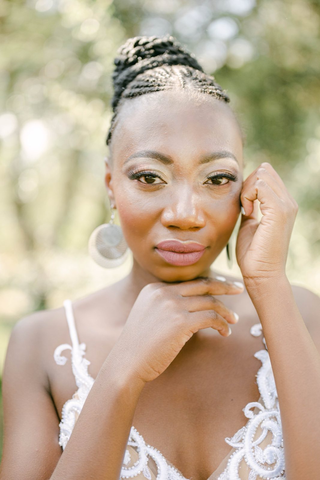 Willow Road wedding photograph 427