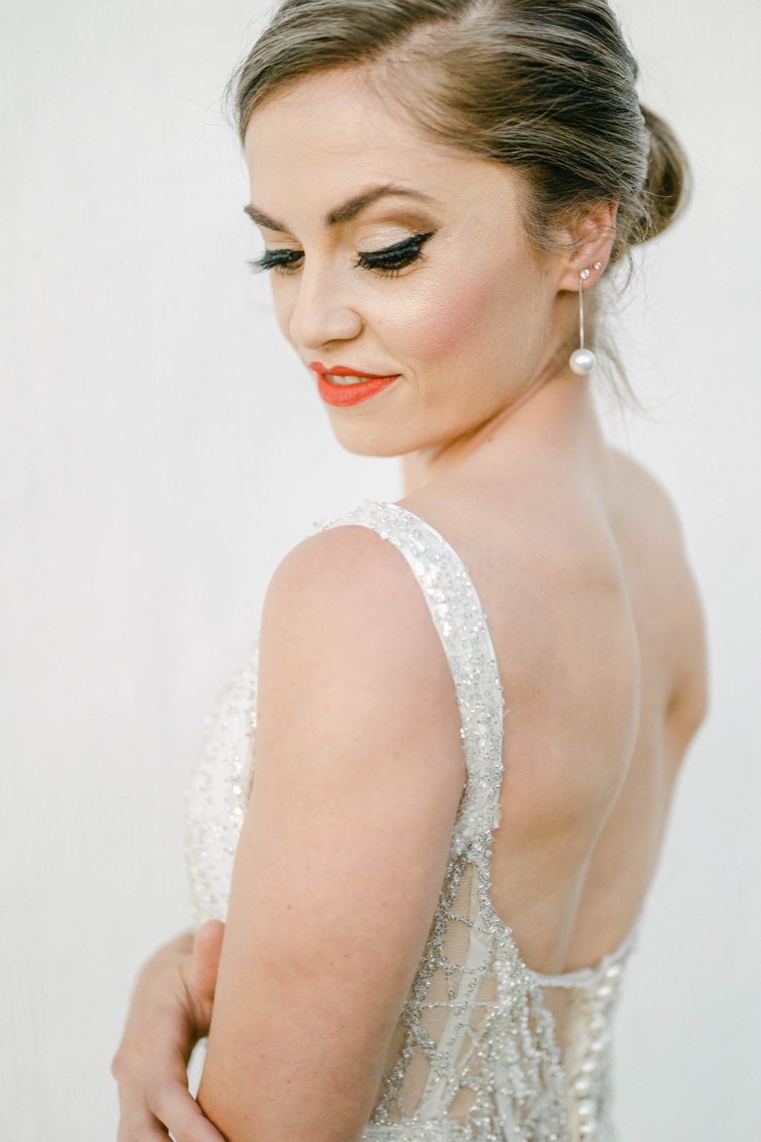 Willow Road wedding photograph 429