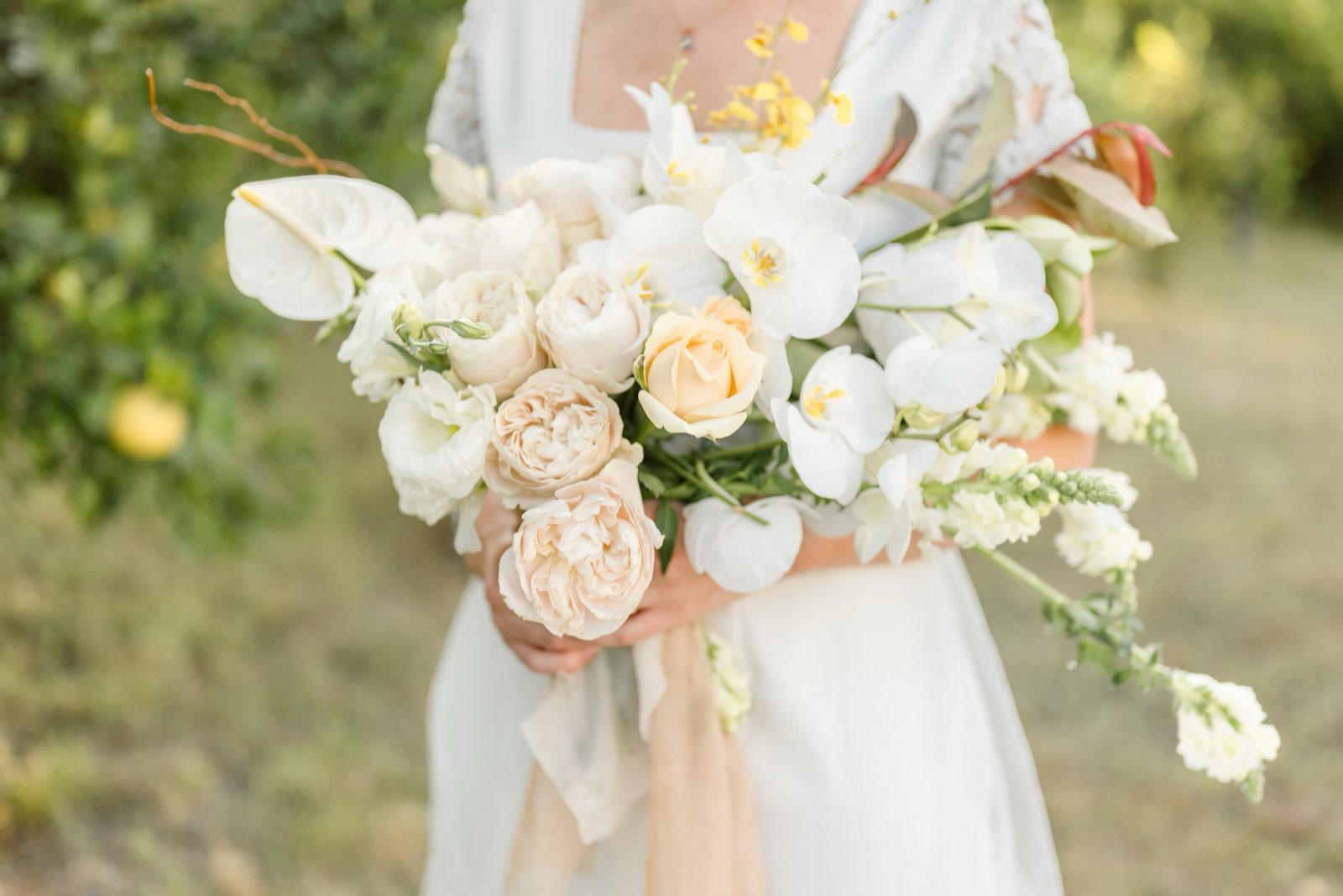 Willow Road wedding photograph 438