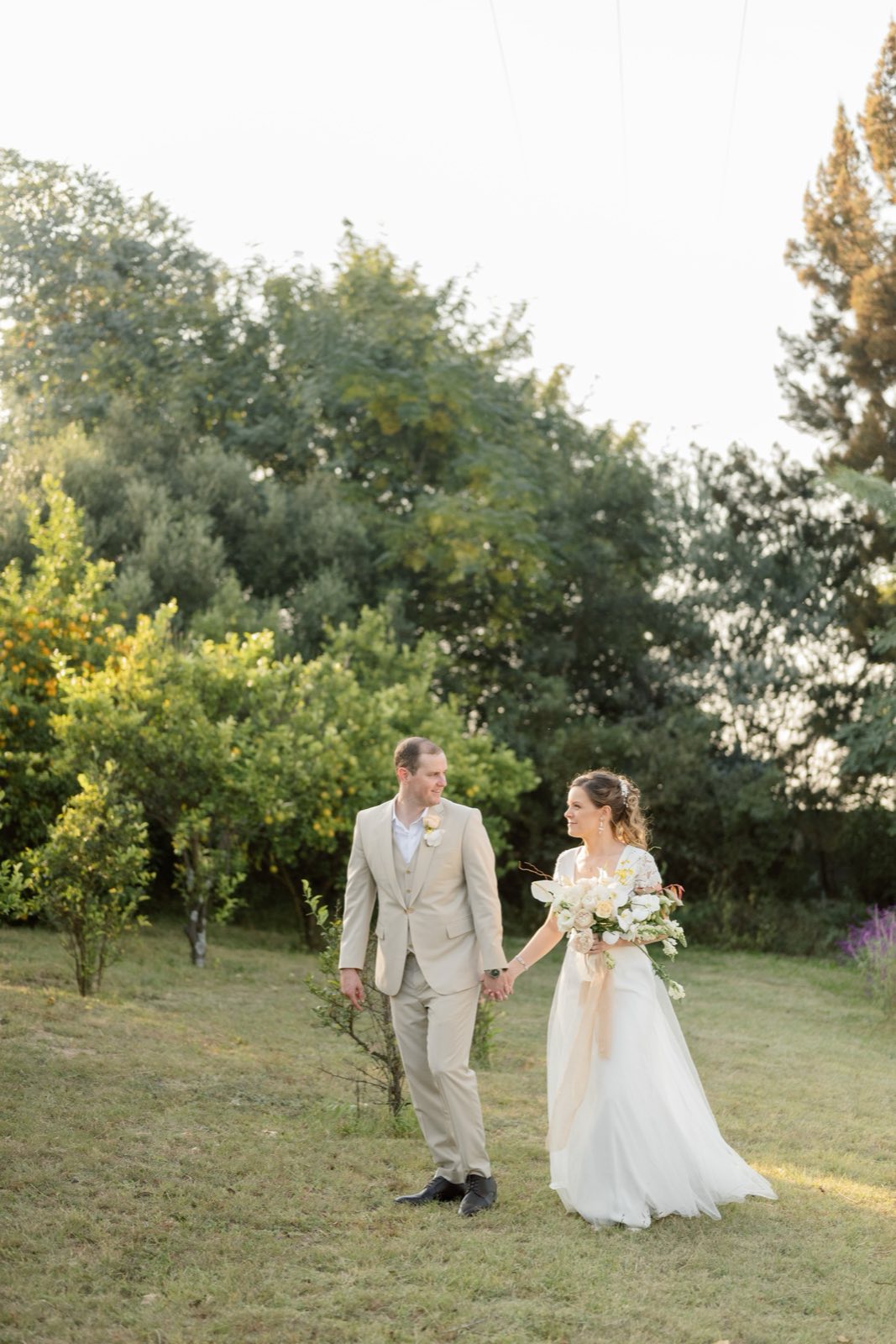 Willow Road wedding photograph 482