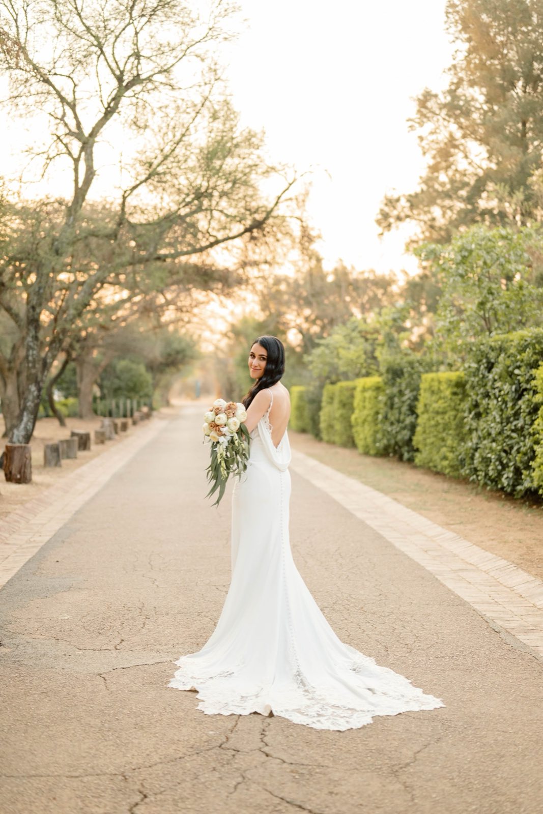 Willow Road wedding photograph 483