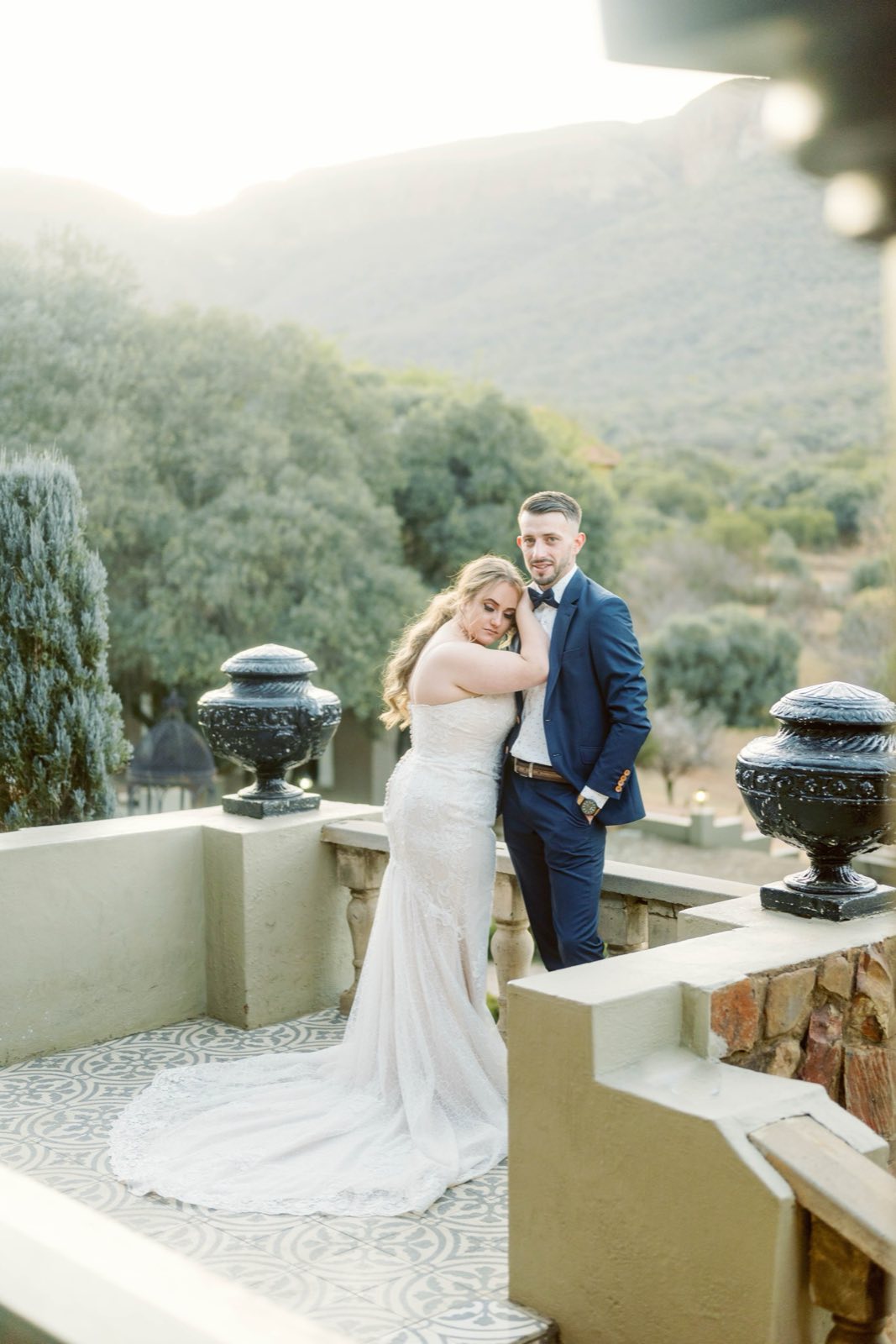 Willow Road wedding photograph 421