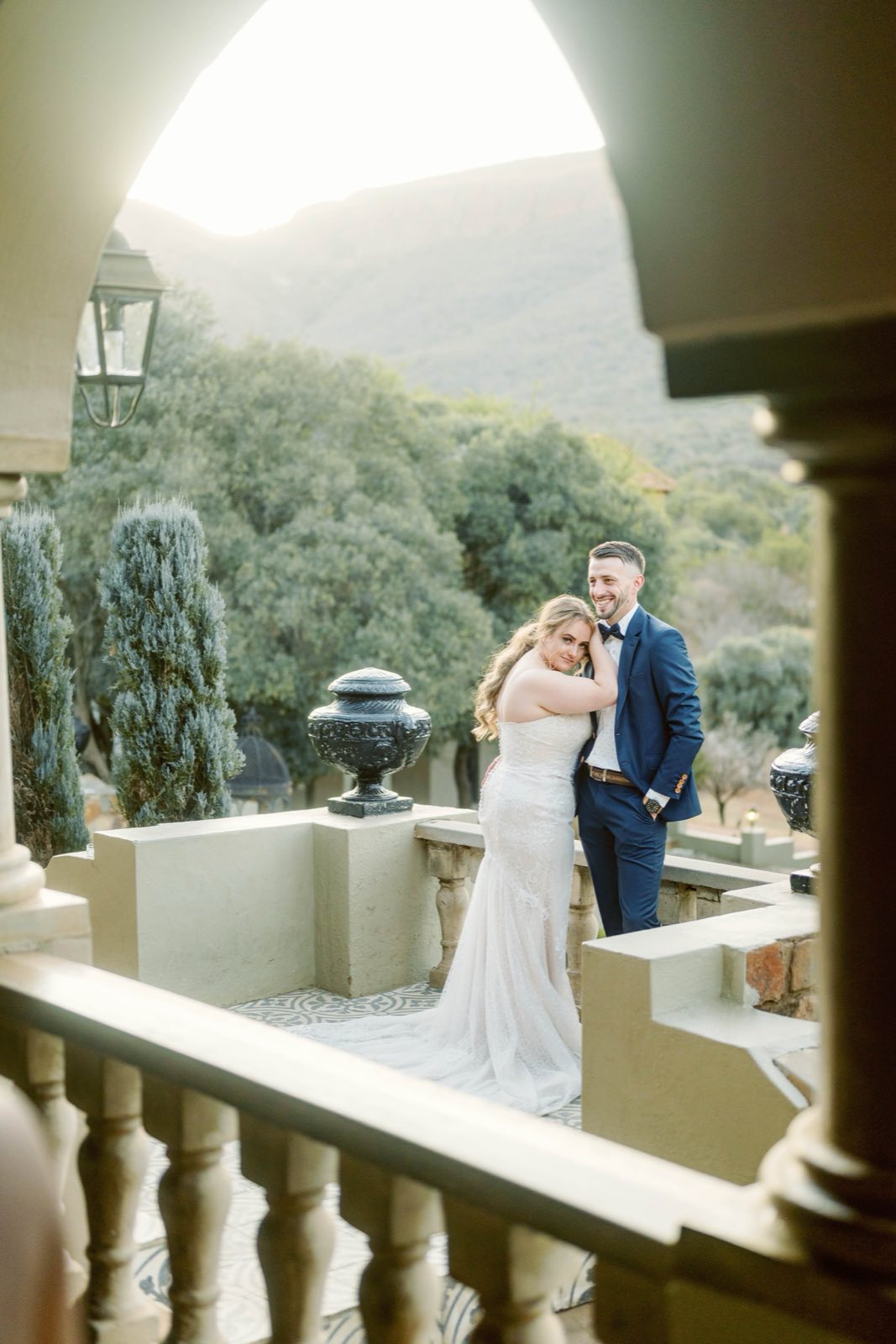 Willow Road wedding photograph 422