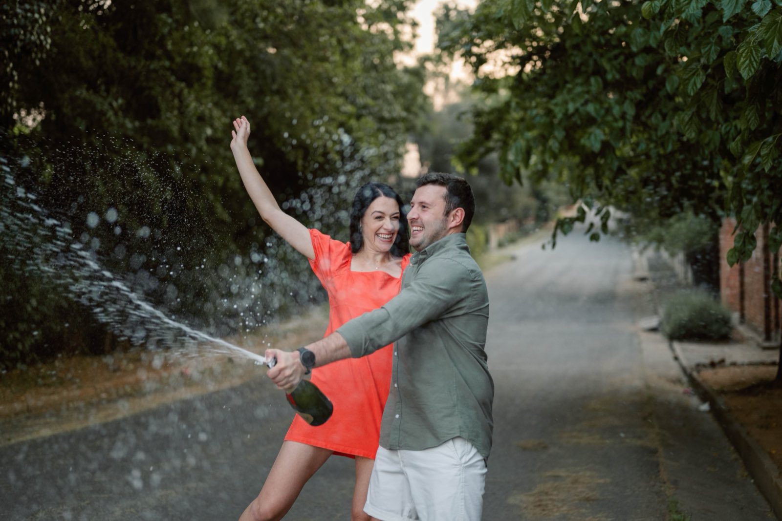 Willow Road wedding photograph 440