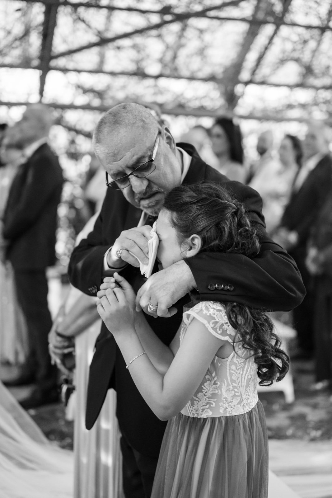 Willow Road wedding photograph 441